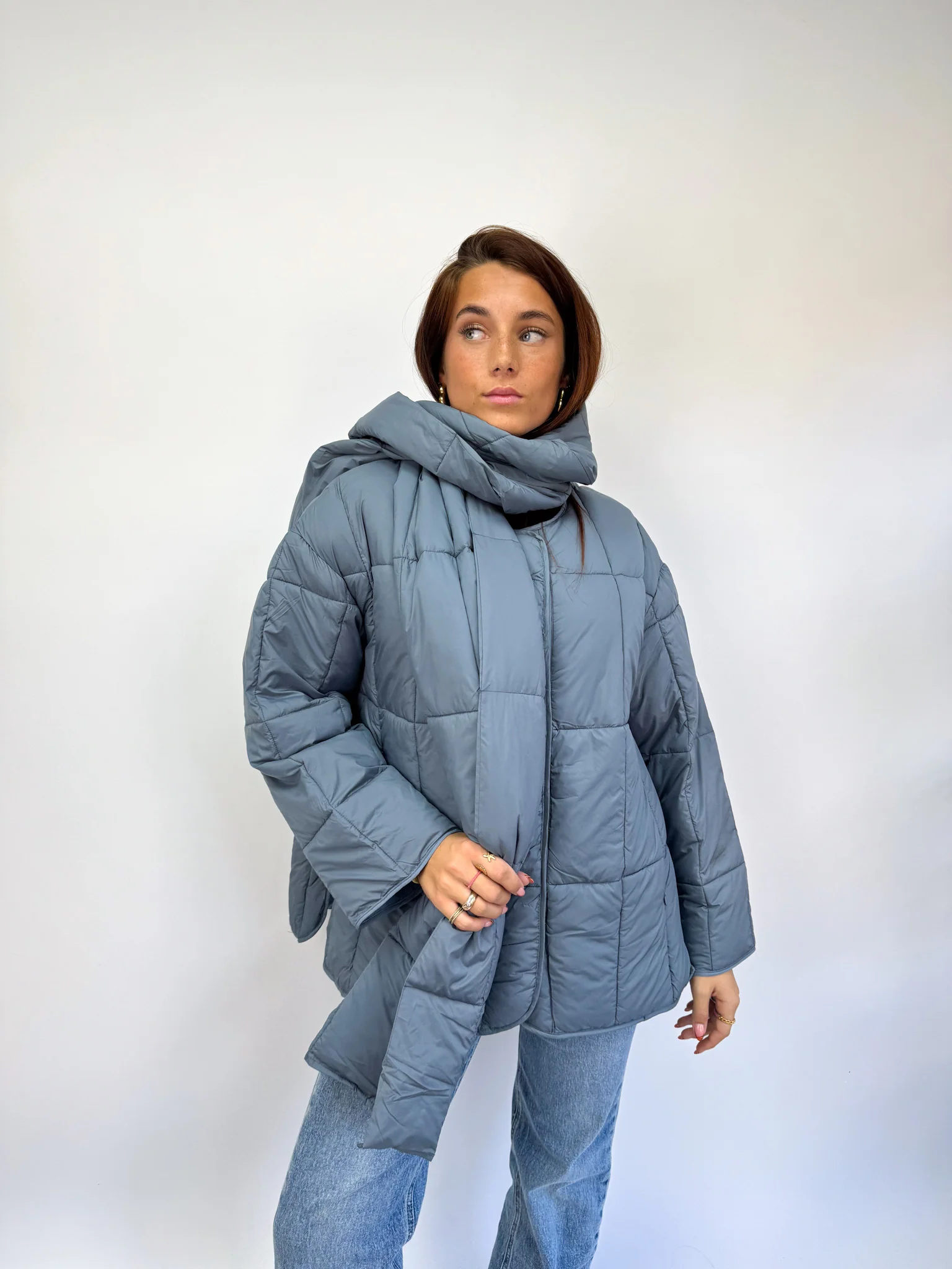 Ace Puffer Blauw - Image 7