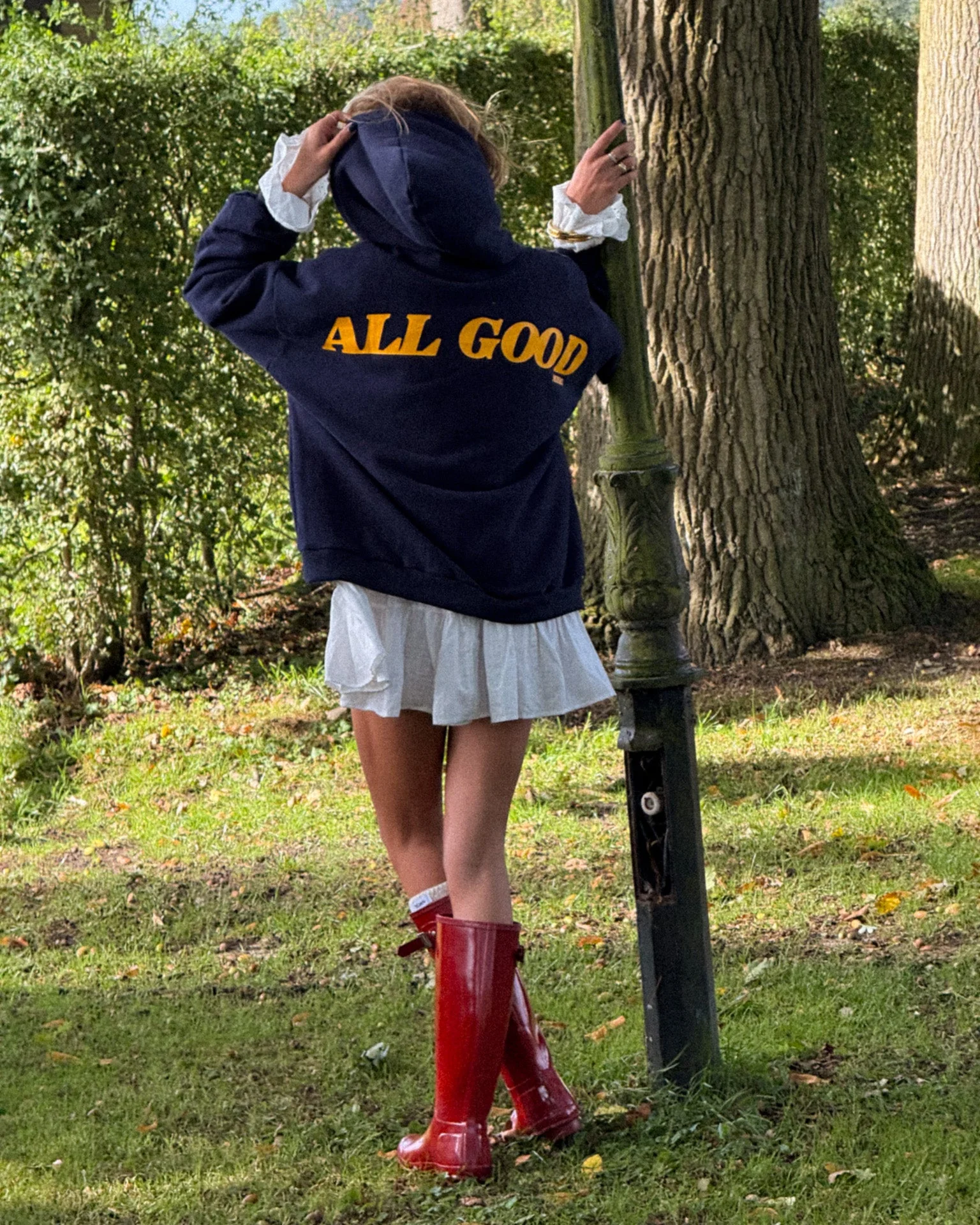 All Good Hoodie