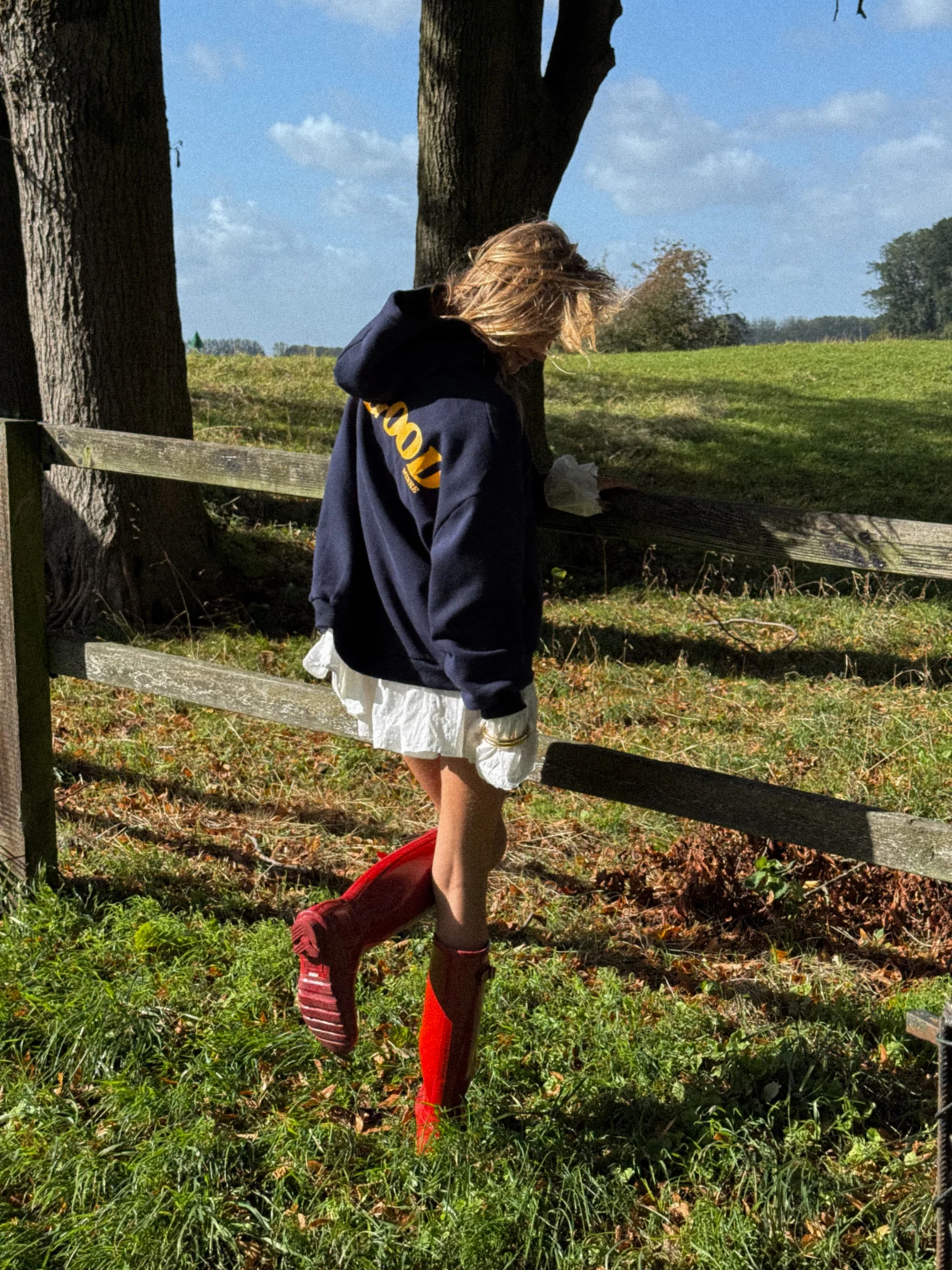 All Good Hoodie - Image 4
