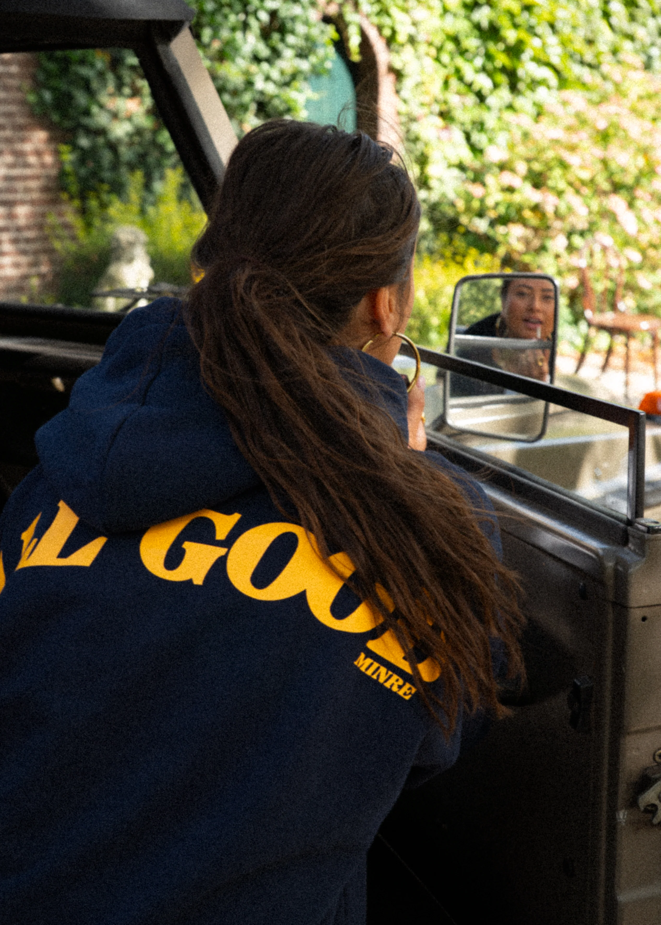 All Good Hoodie - Image 5