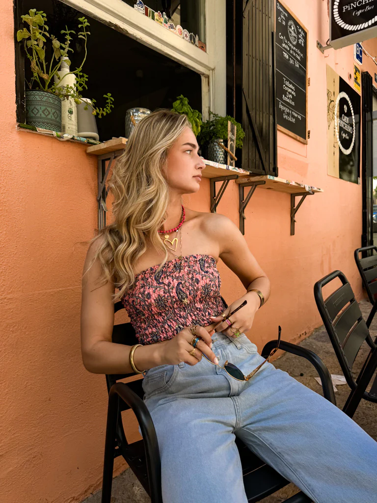 Avanti Bandeau Top Ariel - Image 3