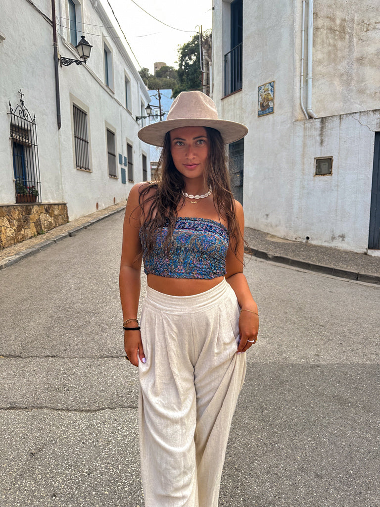 Avanti Bandeau Top Marina - Image 10