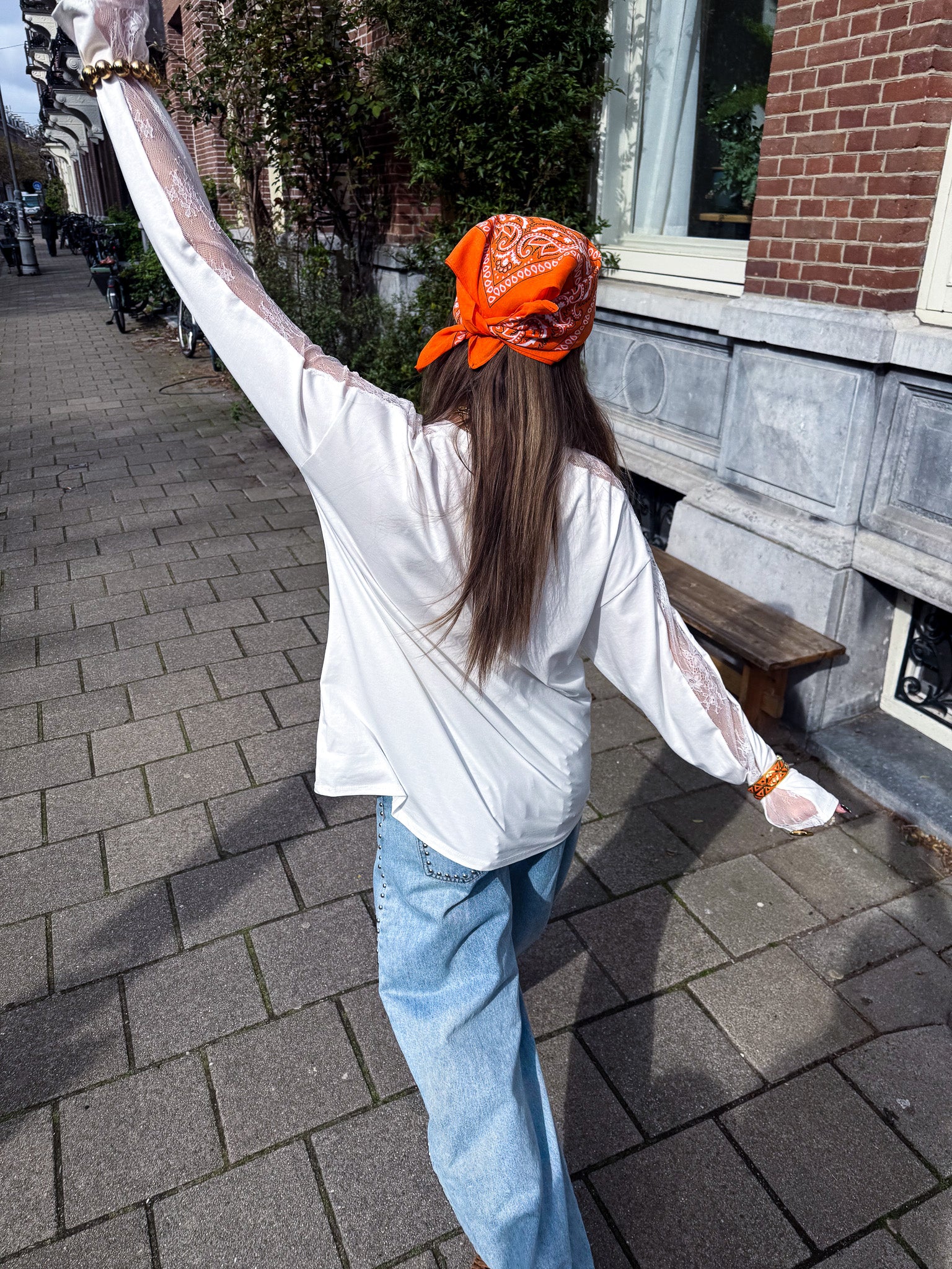 Bandana Oranje - Image 5