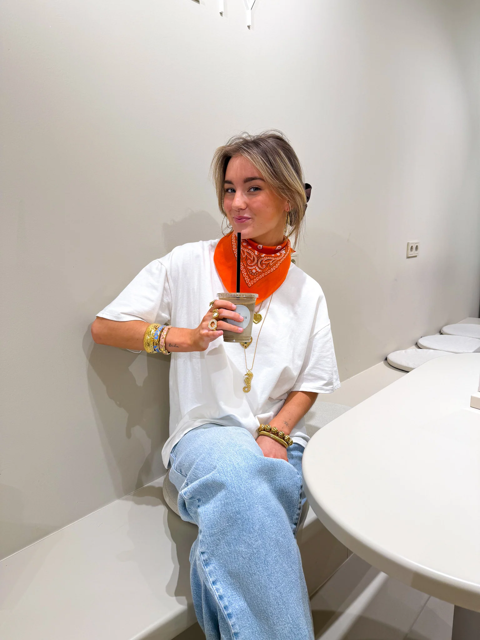 Bandana Oranje - Image 6