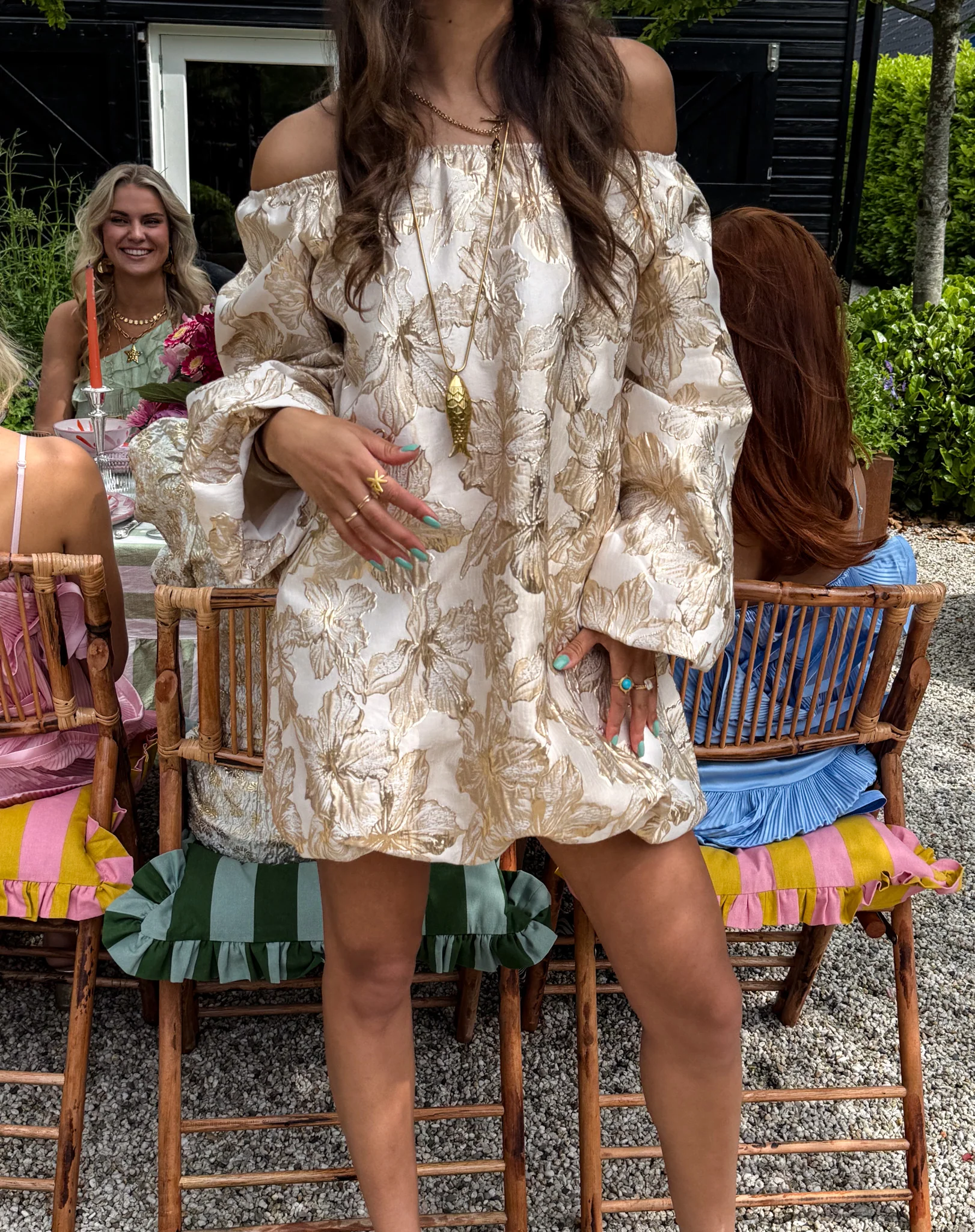 Bellini Jurk - Image 2