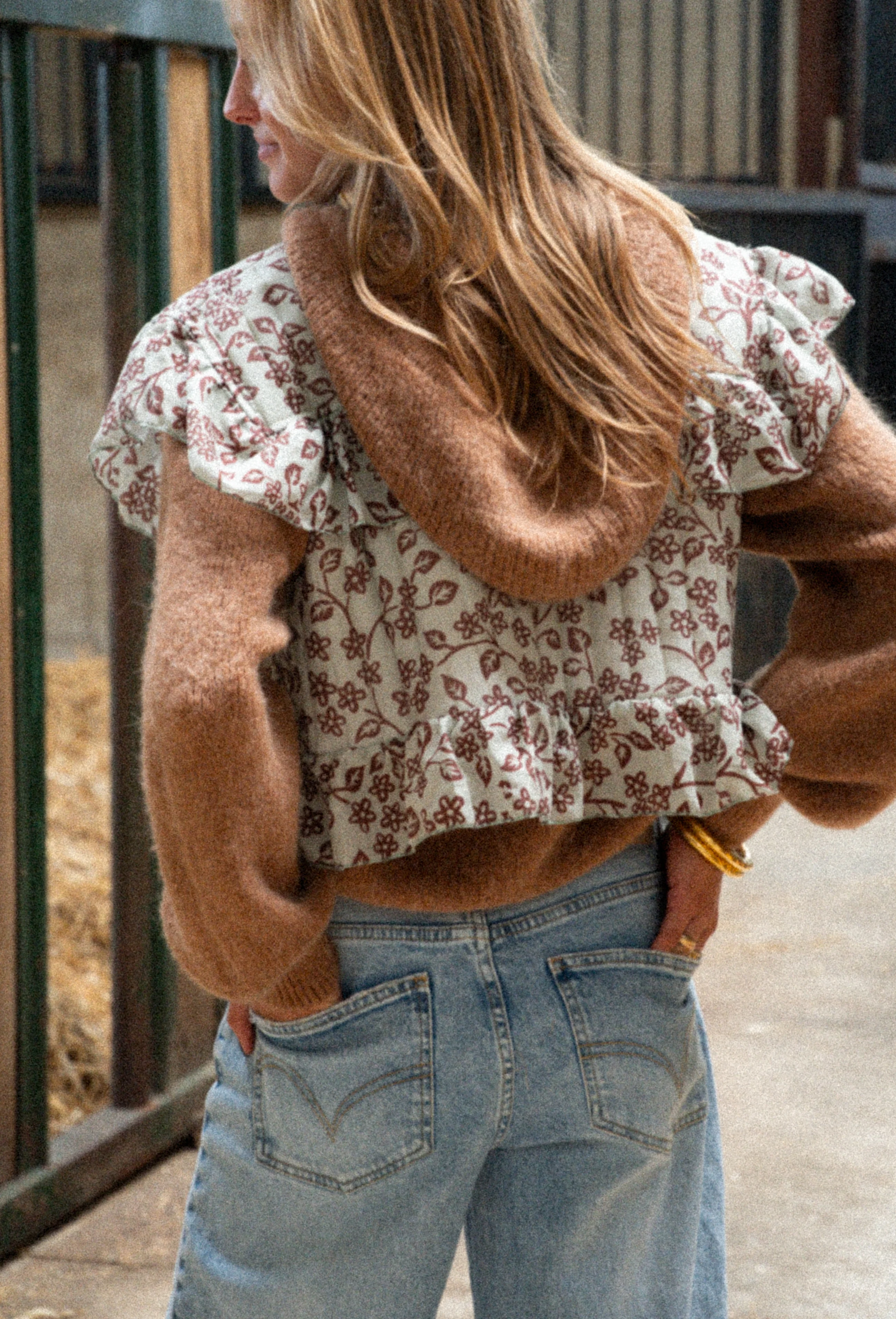 Bloom Gilet - Image 7
