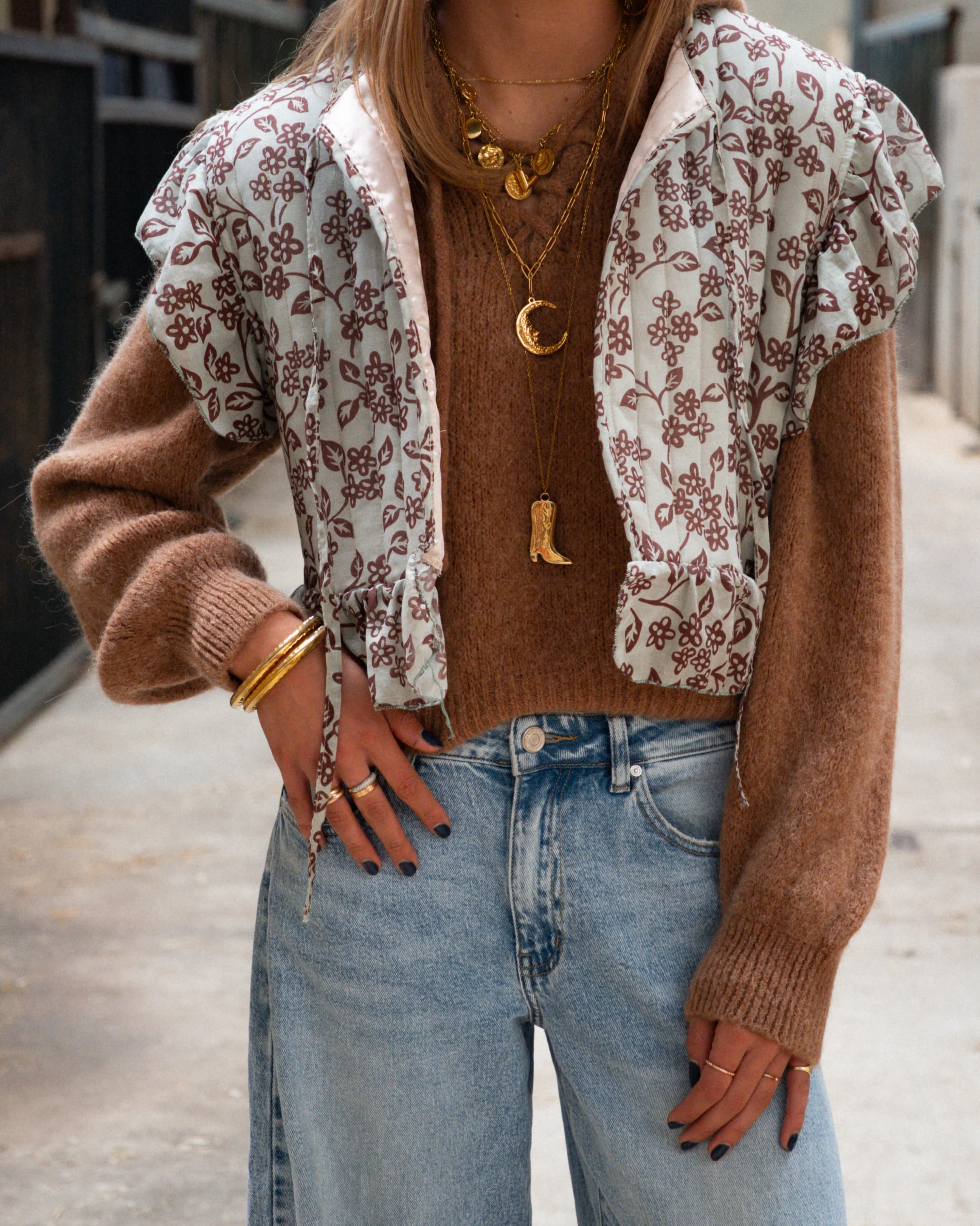 Bloom Gilet - Image 8