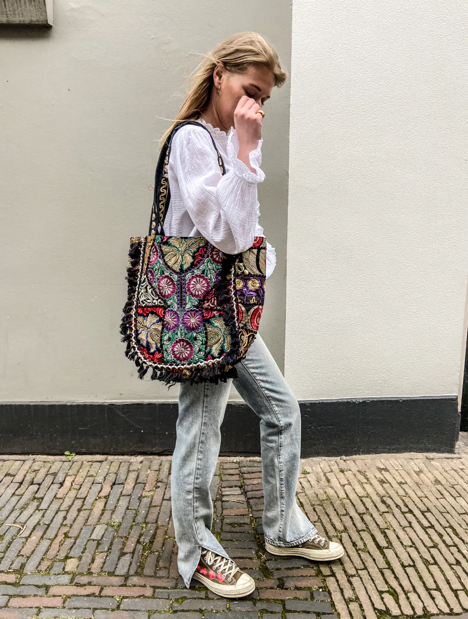 Bonita Strandtas Zwart - Image 7