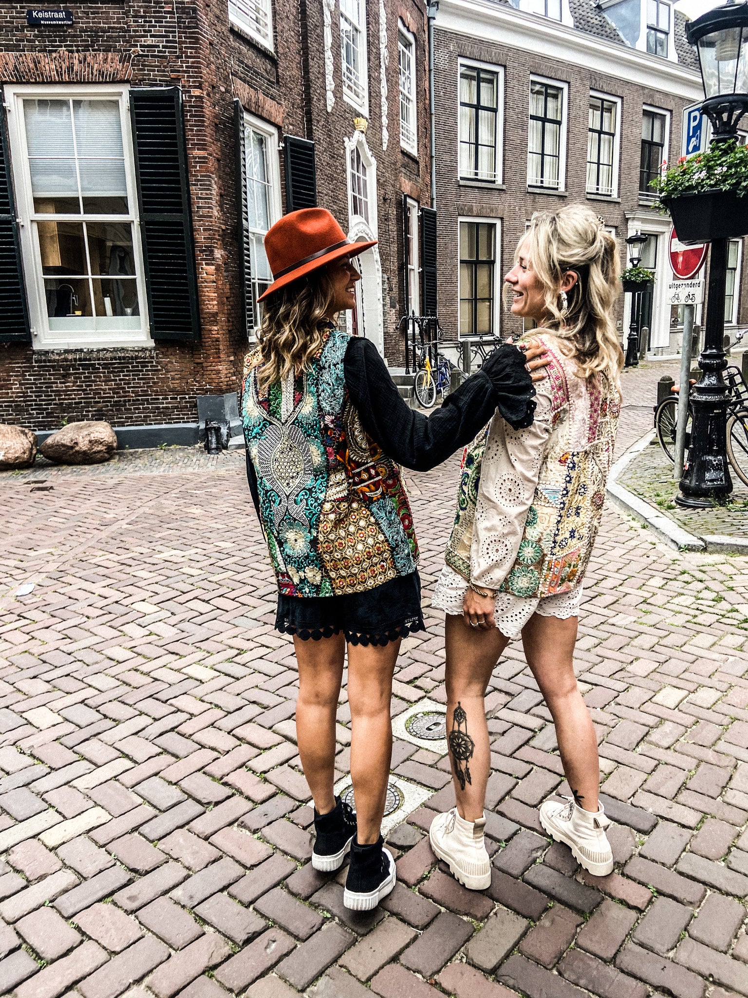 Bonita Gilet Zwart - Image 10