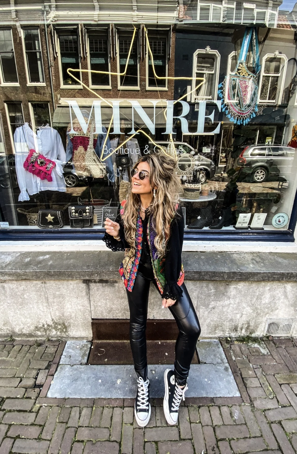 Bonita Gilet Zwart - Image 6