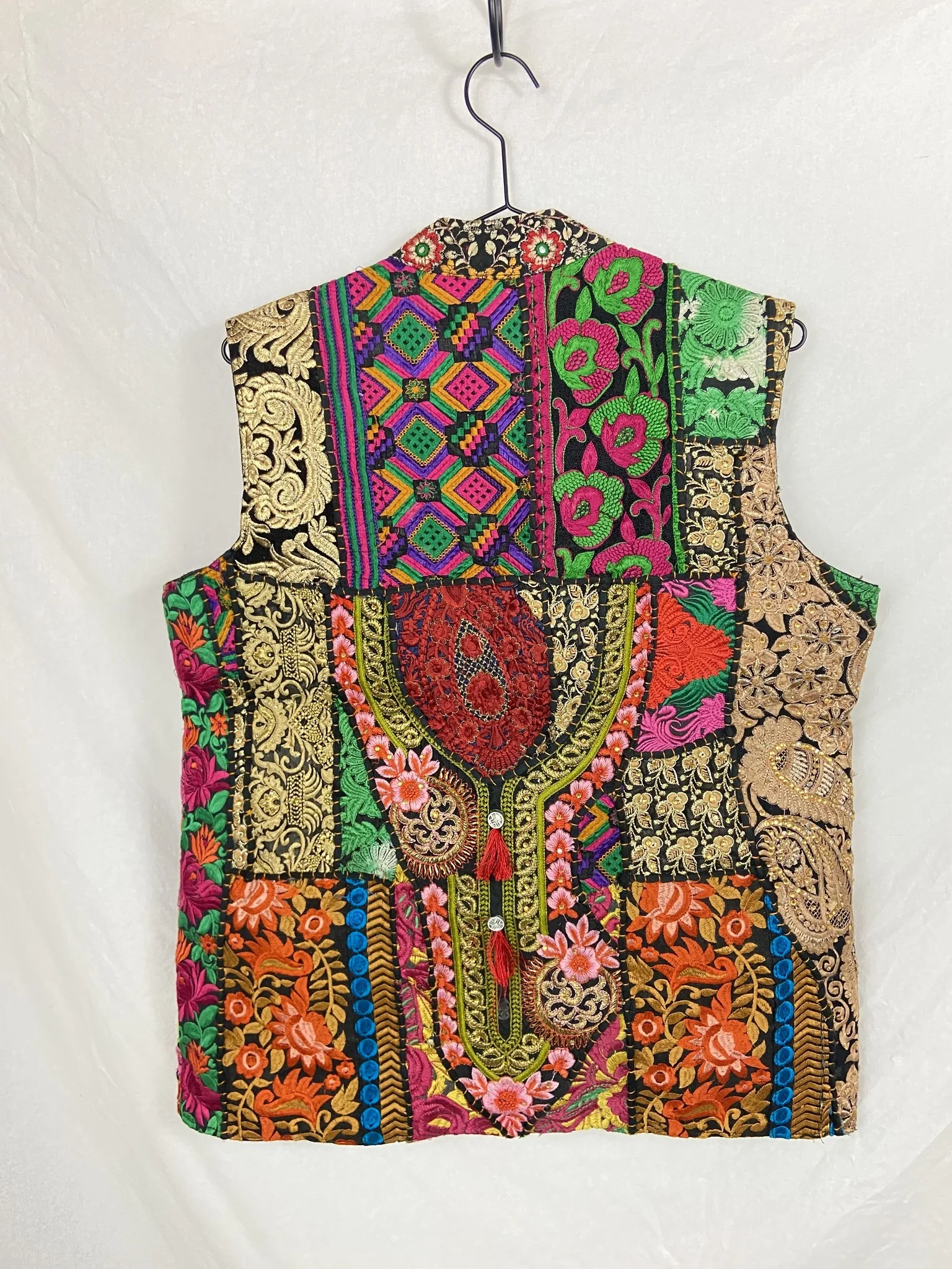 Bonita Gilet Zwart - Image 7