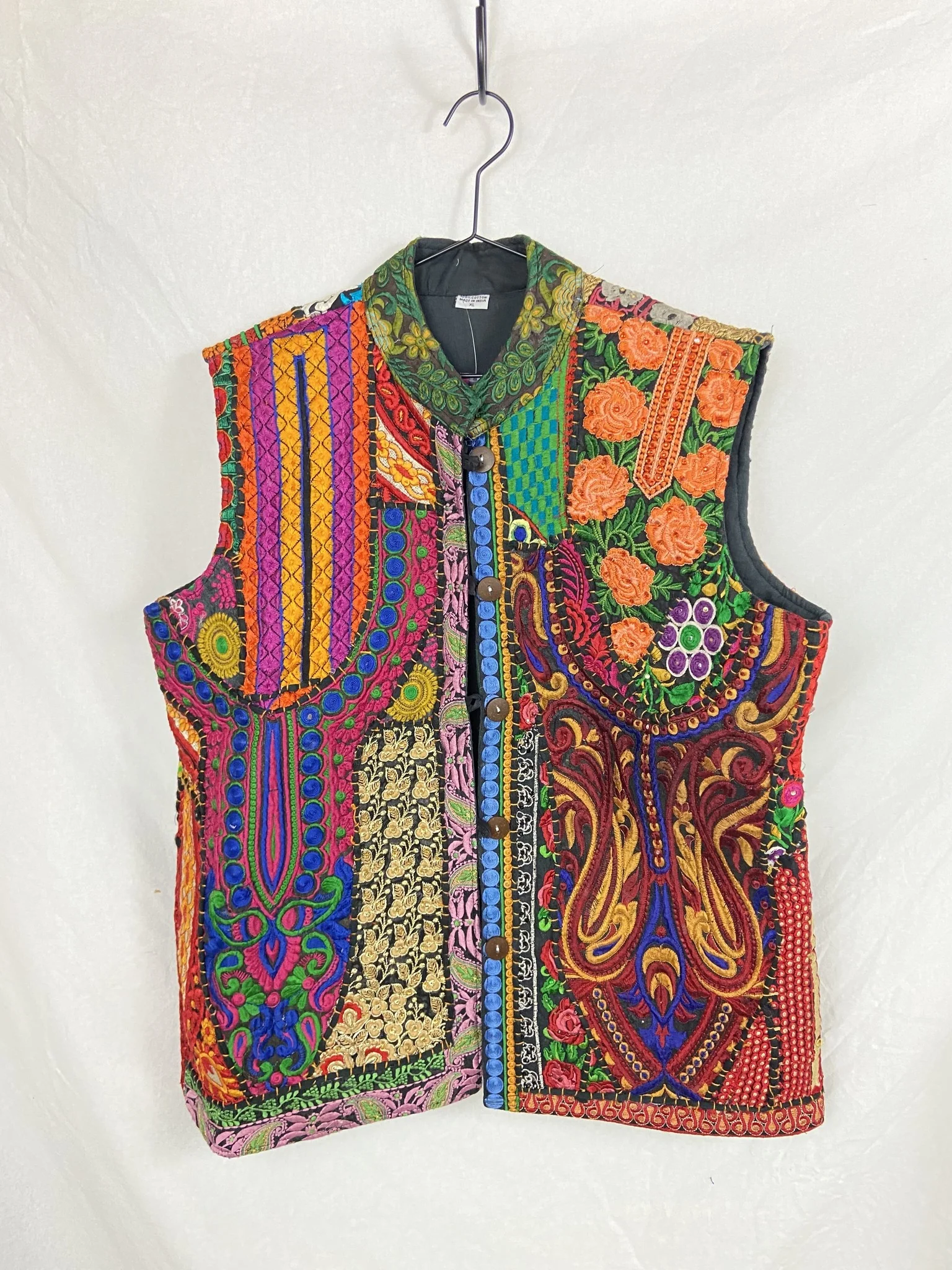 Bonita Gilet Zwart - Image 9