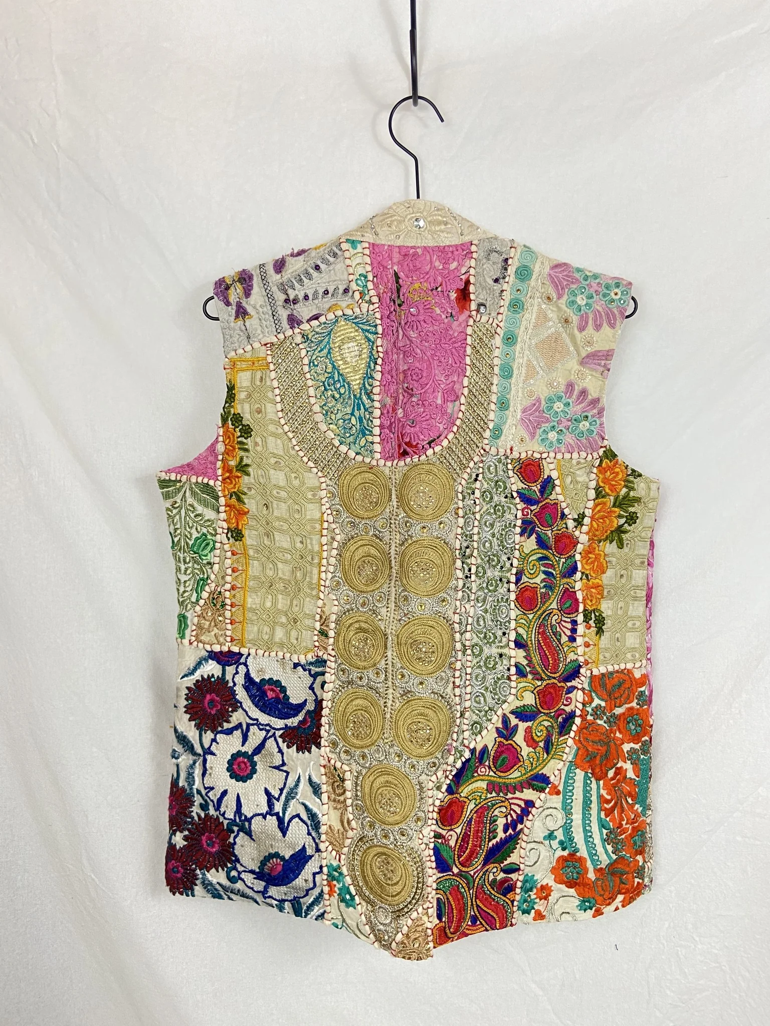 Bonita Gilet Ecru - Image 9