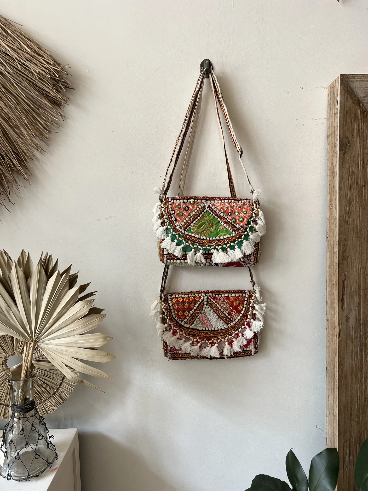 Bonita Mini Bag Ecru - Image 5