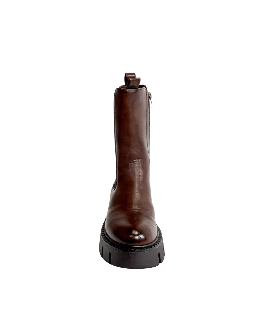 Chunky Enkel Laars Bruin - Image 6