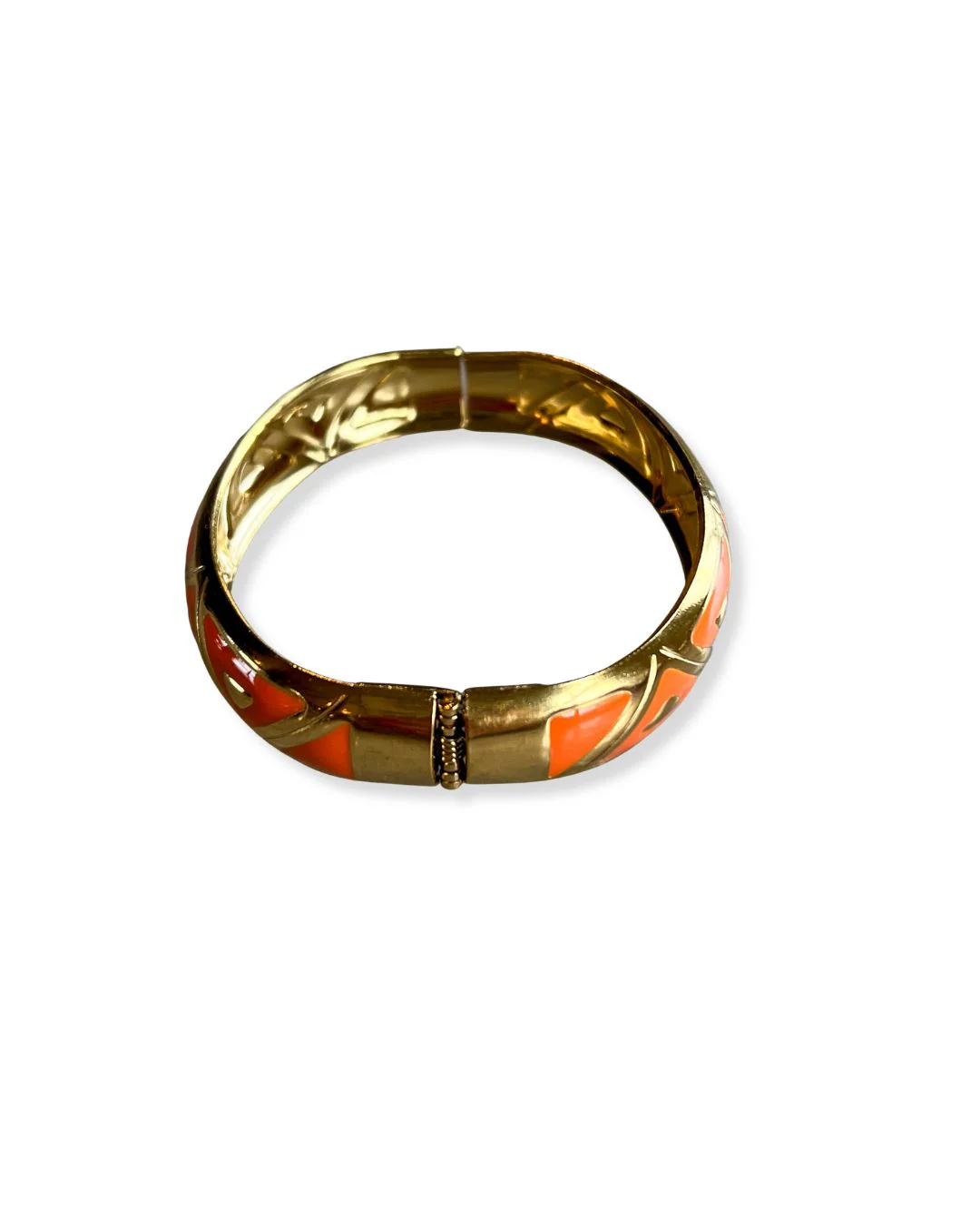 Cleo Armband Oranje - Image 3