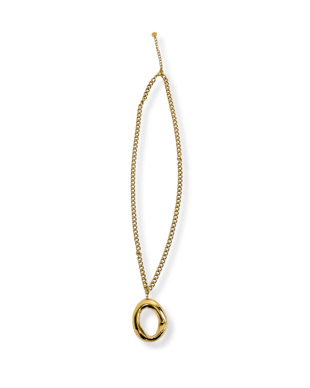 Donut Diva Ketting Goud - Image 7