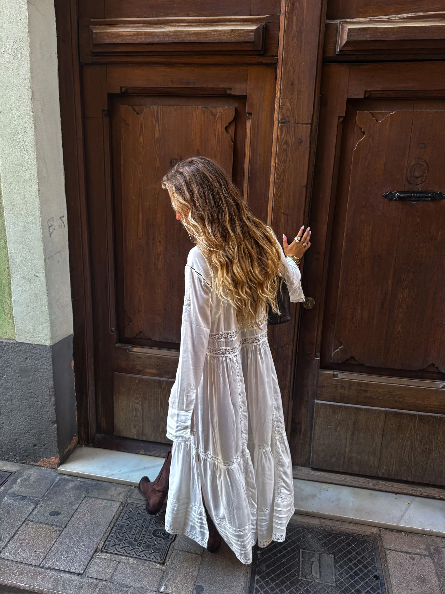 Eivissa Maxi Jurk - Image 3