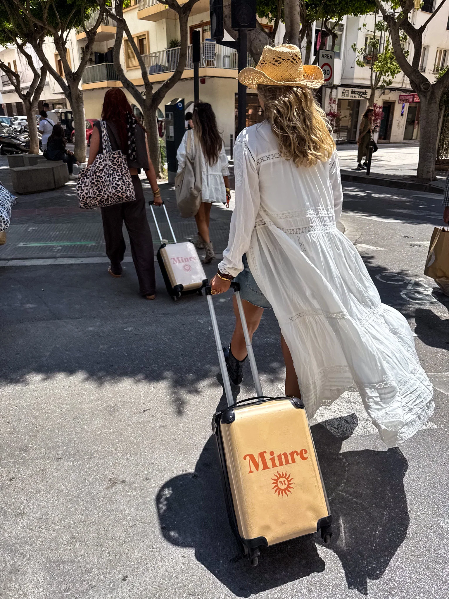 Eivissa Maxi Jurk - Image 5