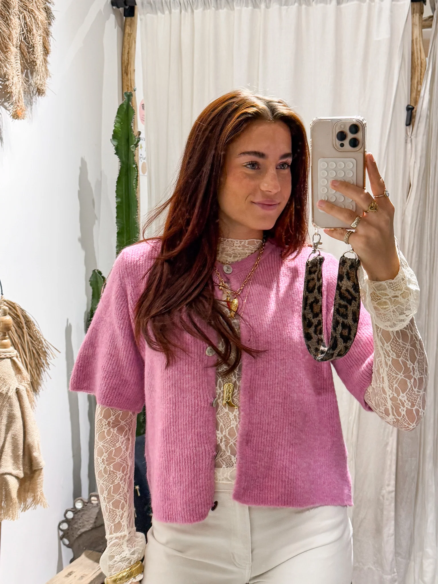 Elsa Vest Roze - Image 6