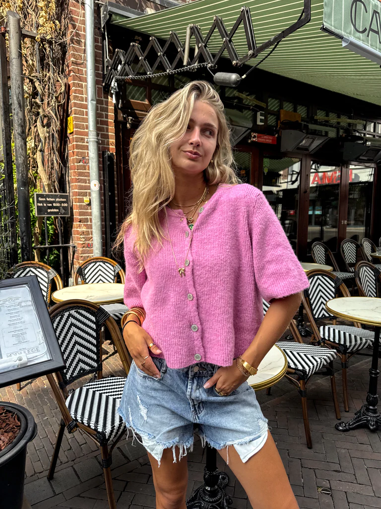 Elsa Vest Roze - Image 7