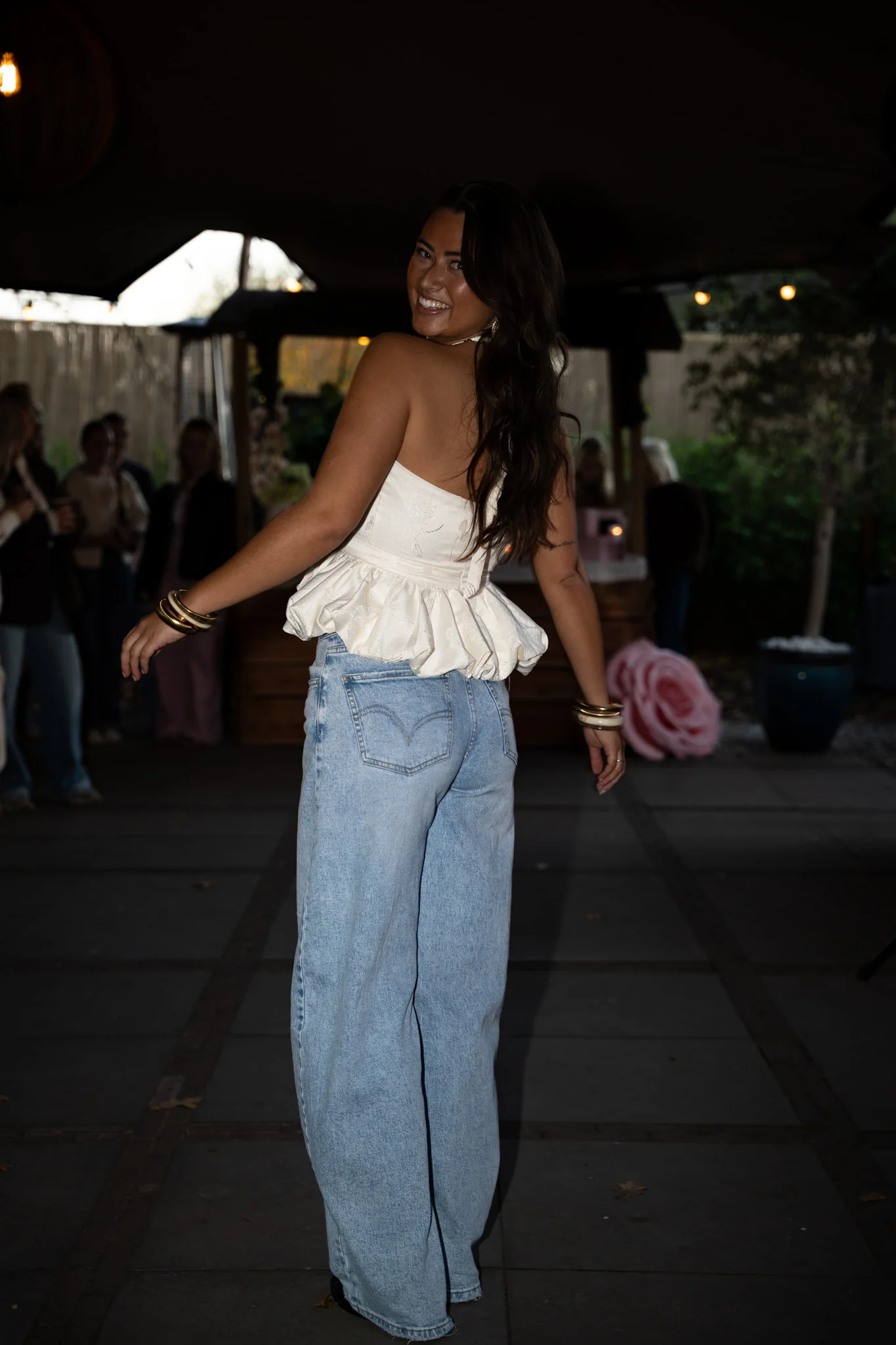 Flirty Friday Top Wit - Image 2