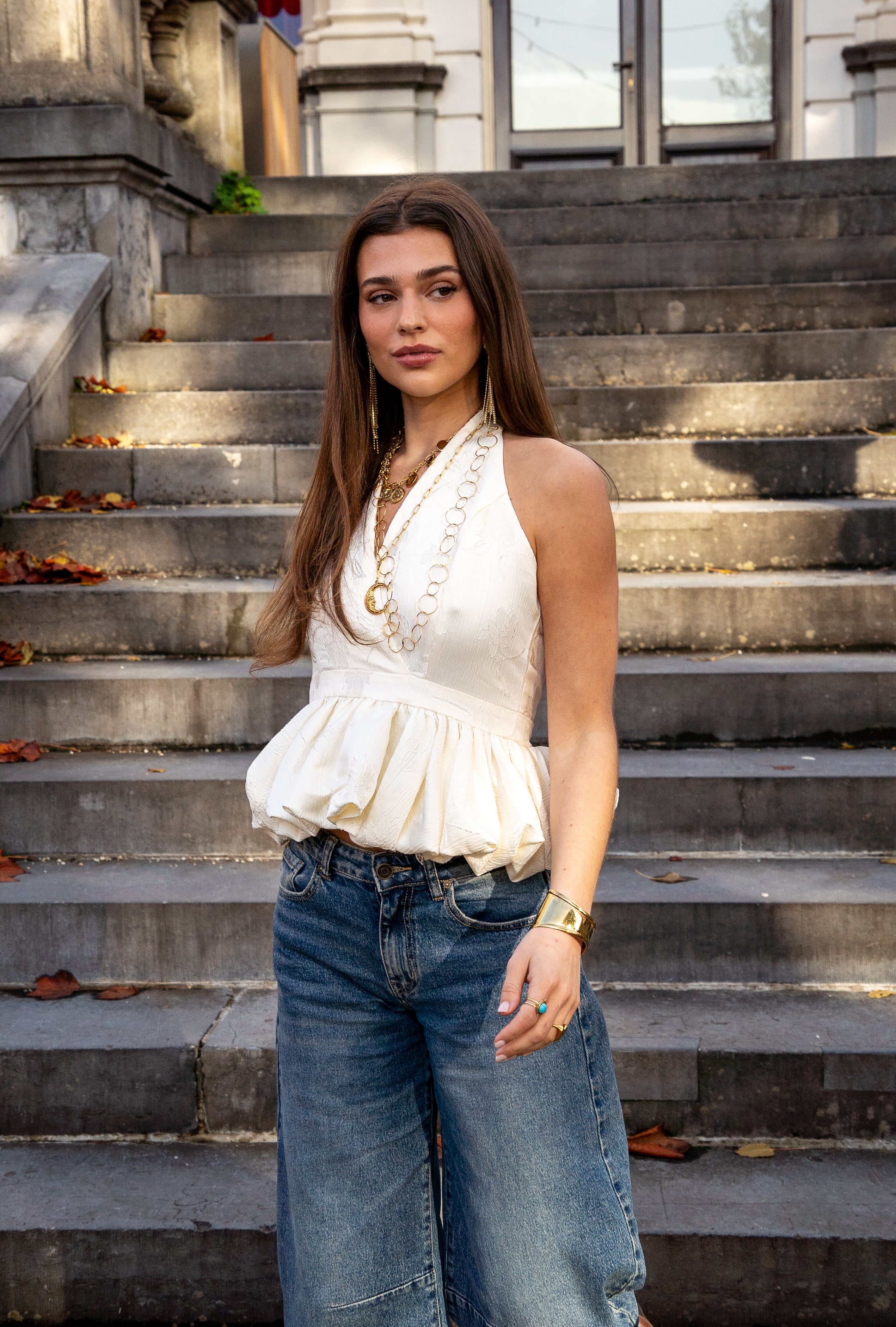 Flirty Friday Top Wit - Image 3