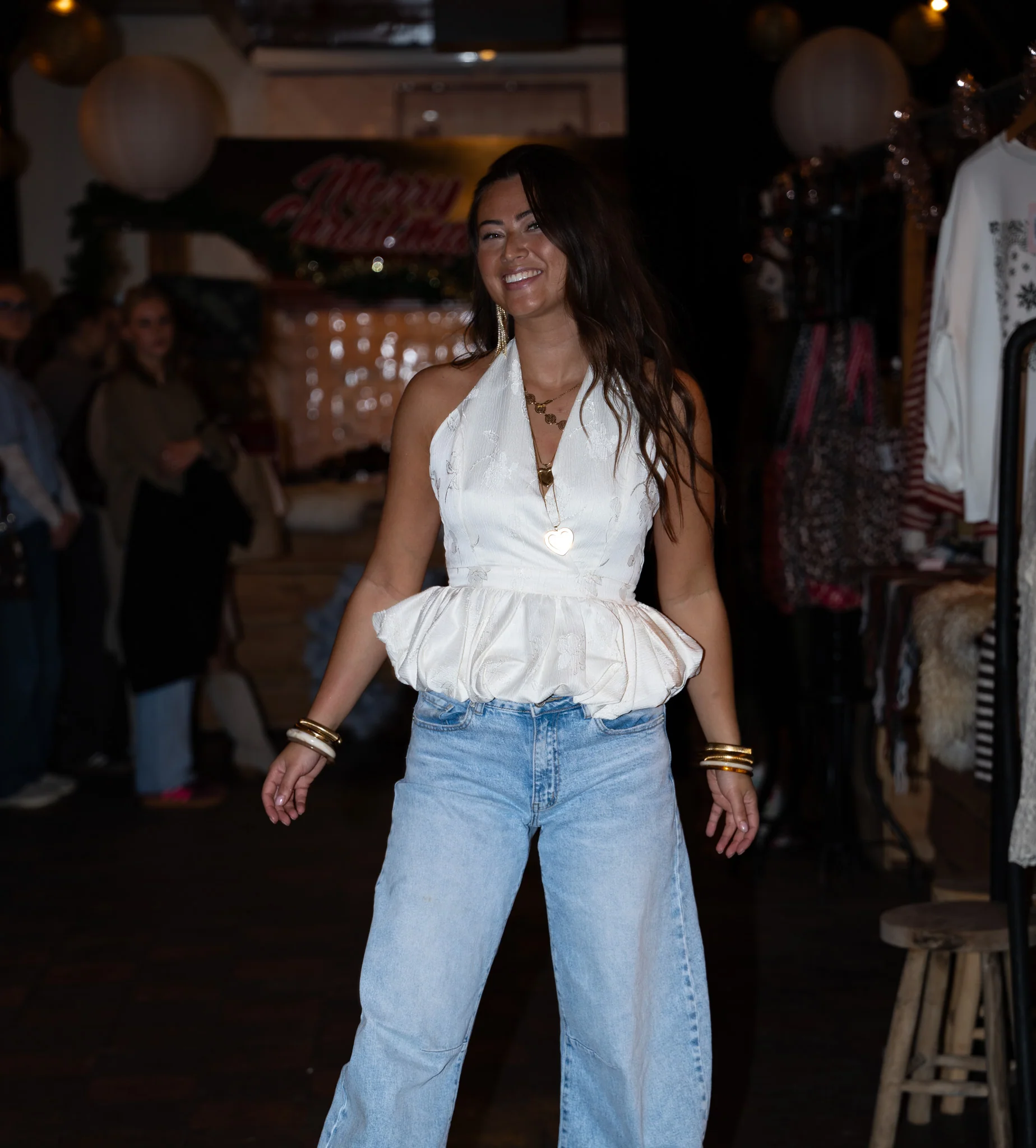 Flirty Friday Top Wit - Image 5