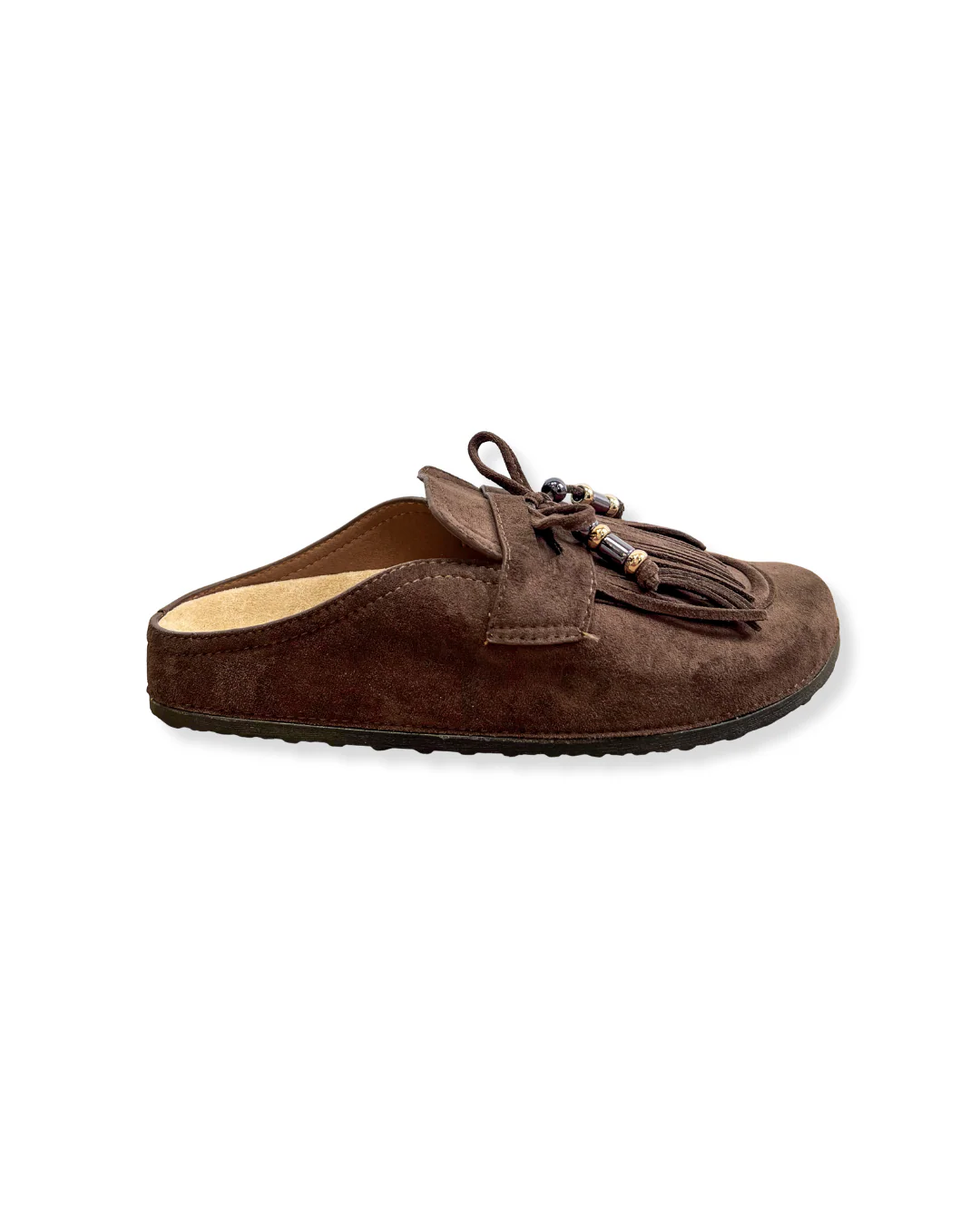 Fringe Loafers Bruin - Image 4