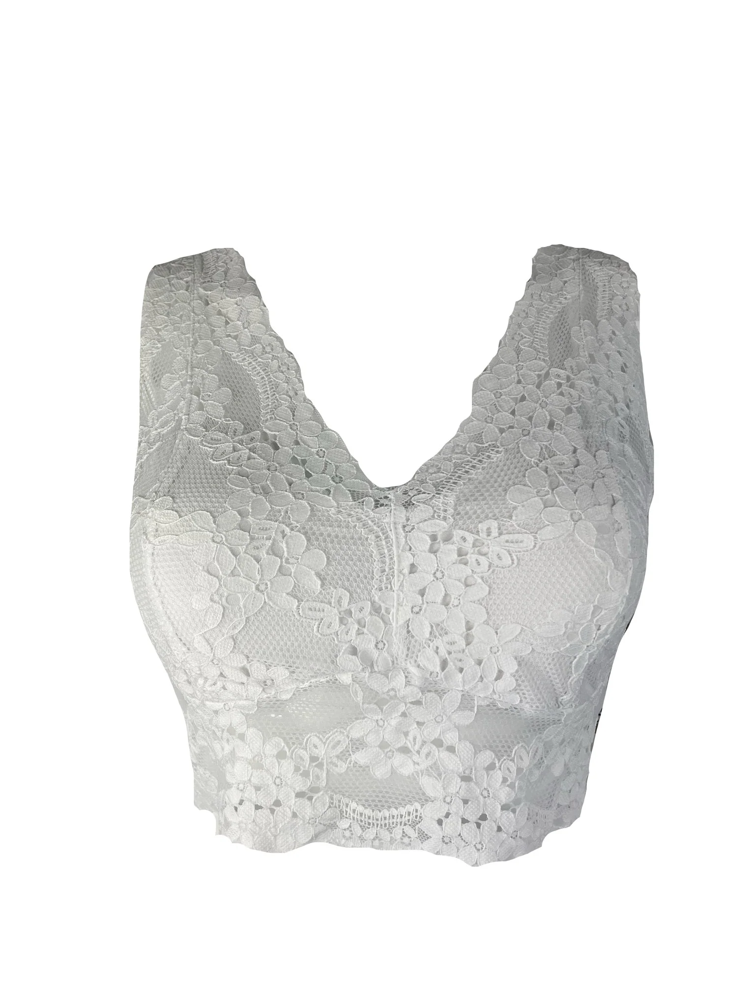 Gaia Bralette Wit - Image 2