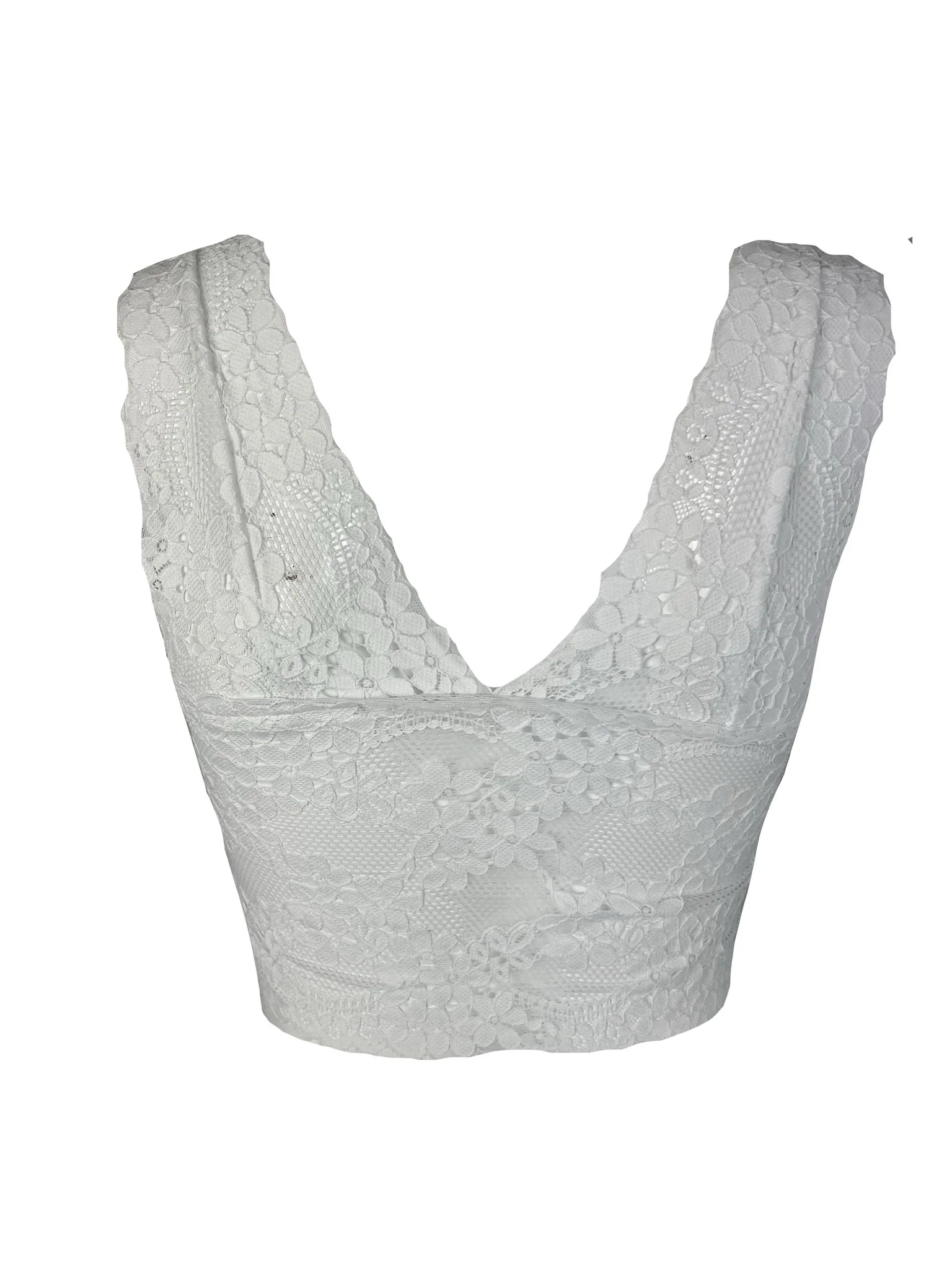 Gaia Bralette Wit - Image 3