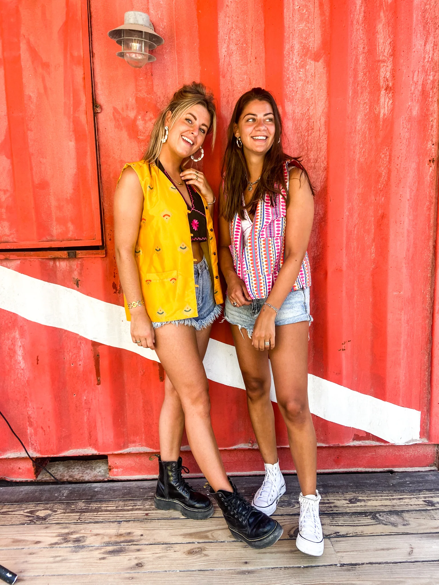 Gauri Gilet Lemon - Image 3