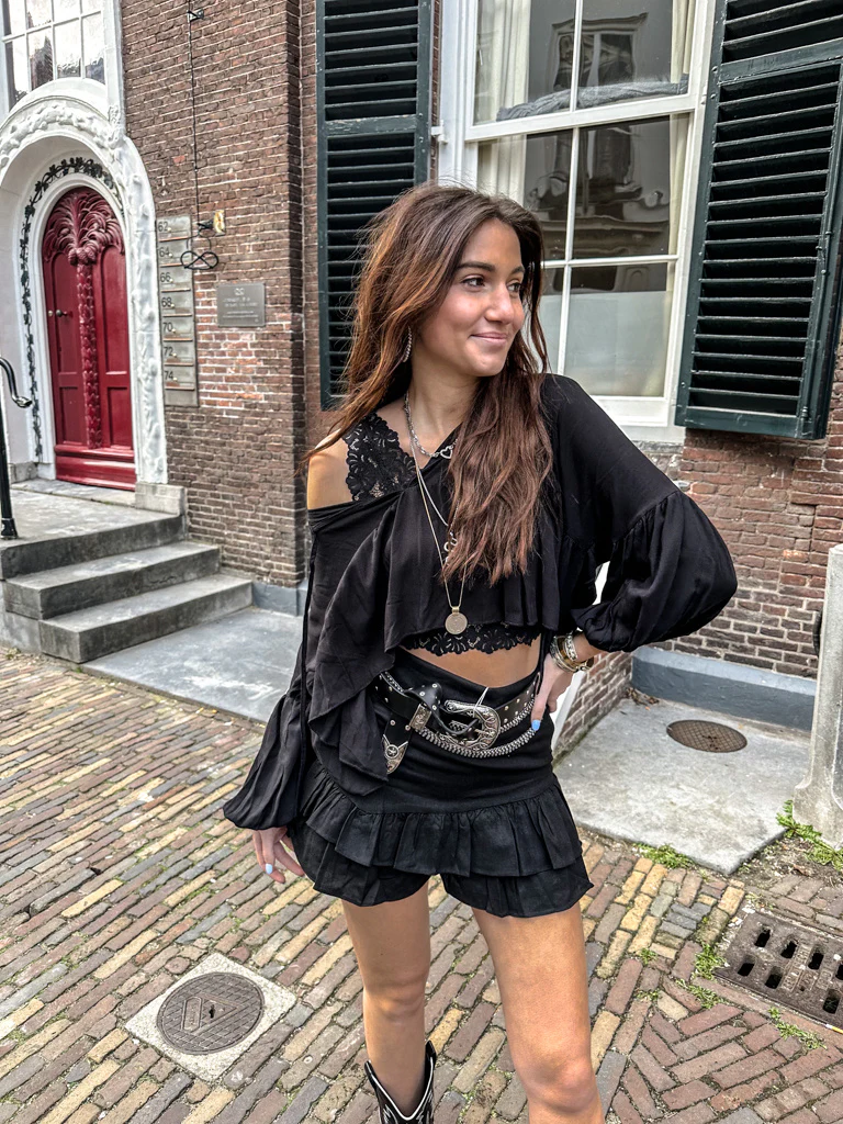 Go Black Skort - Image 3