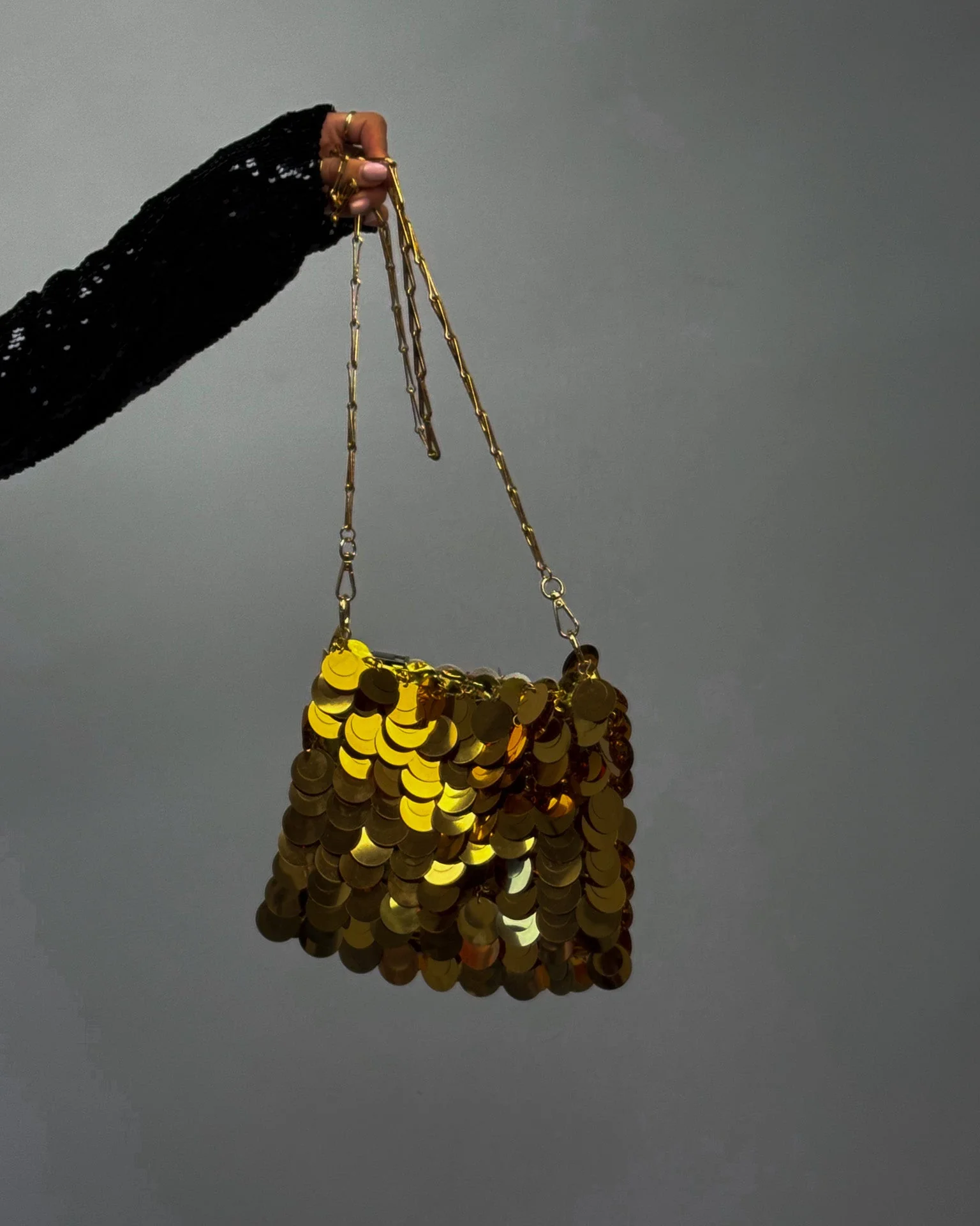 Golddigger Tas Goud