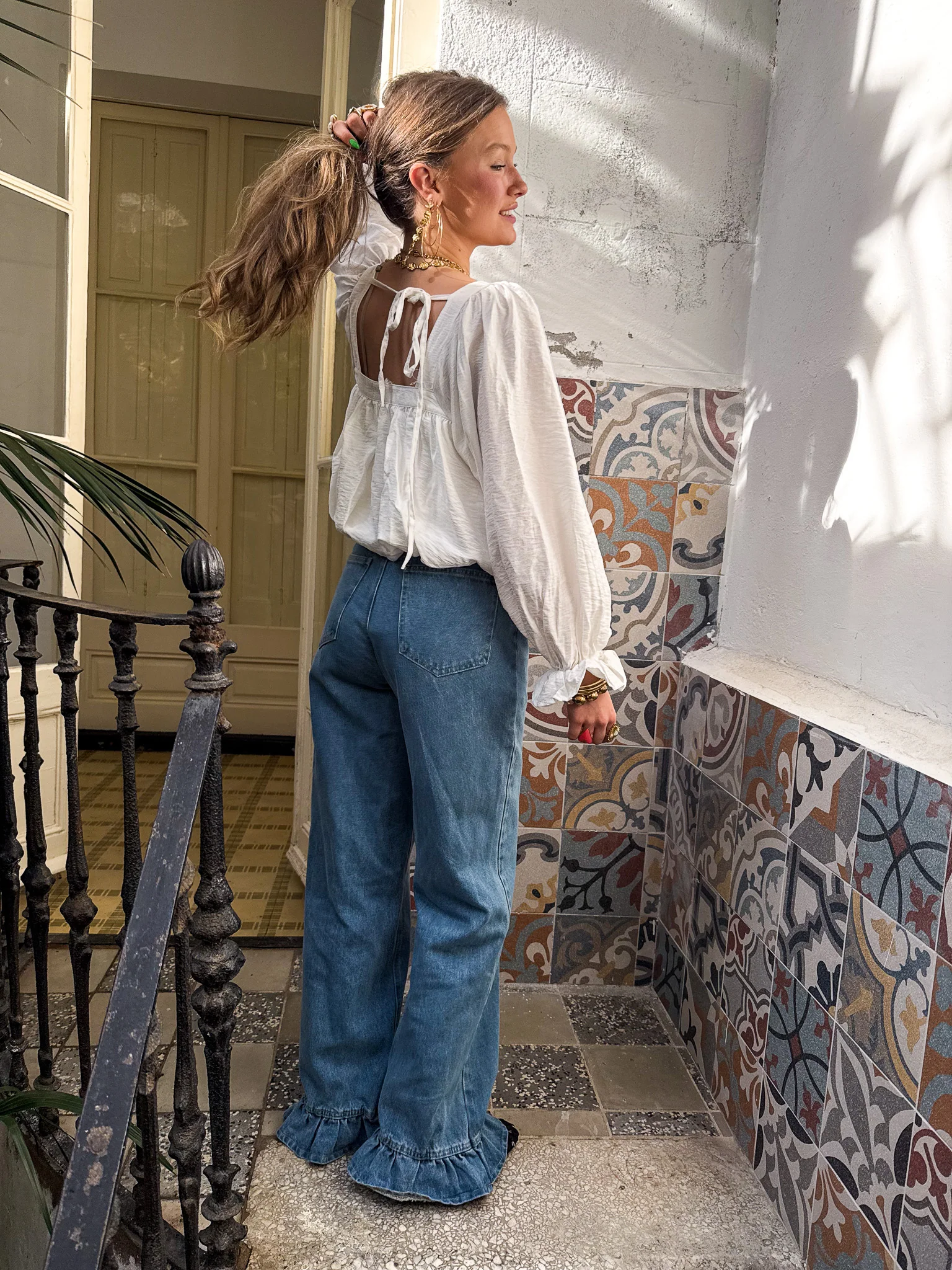 Guusje Blouse Wit - Image 5