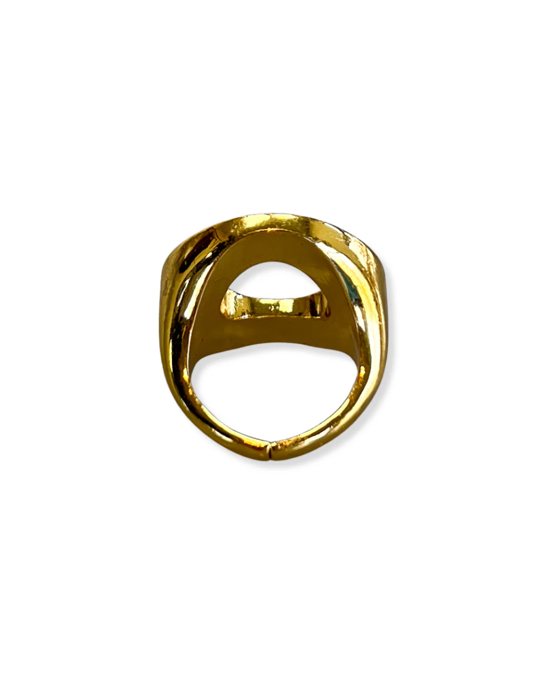 Halo Ring Goud - Image 7