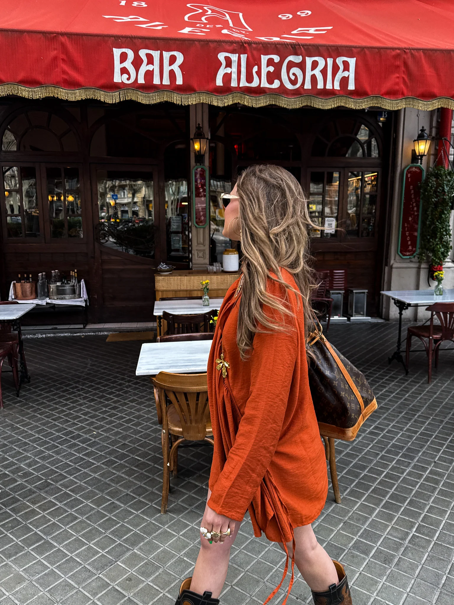 Helena Jurk Koperkleur - Image 3