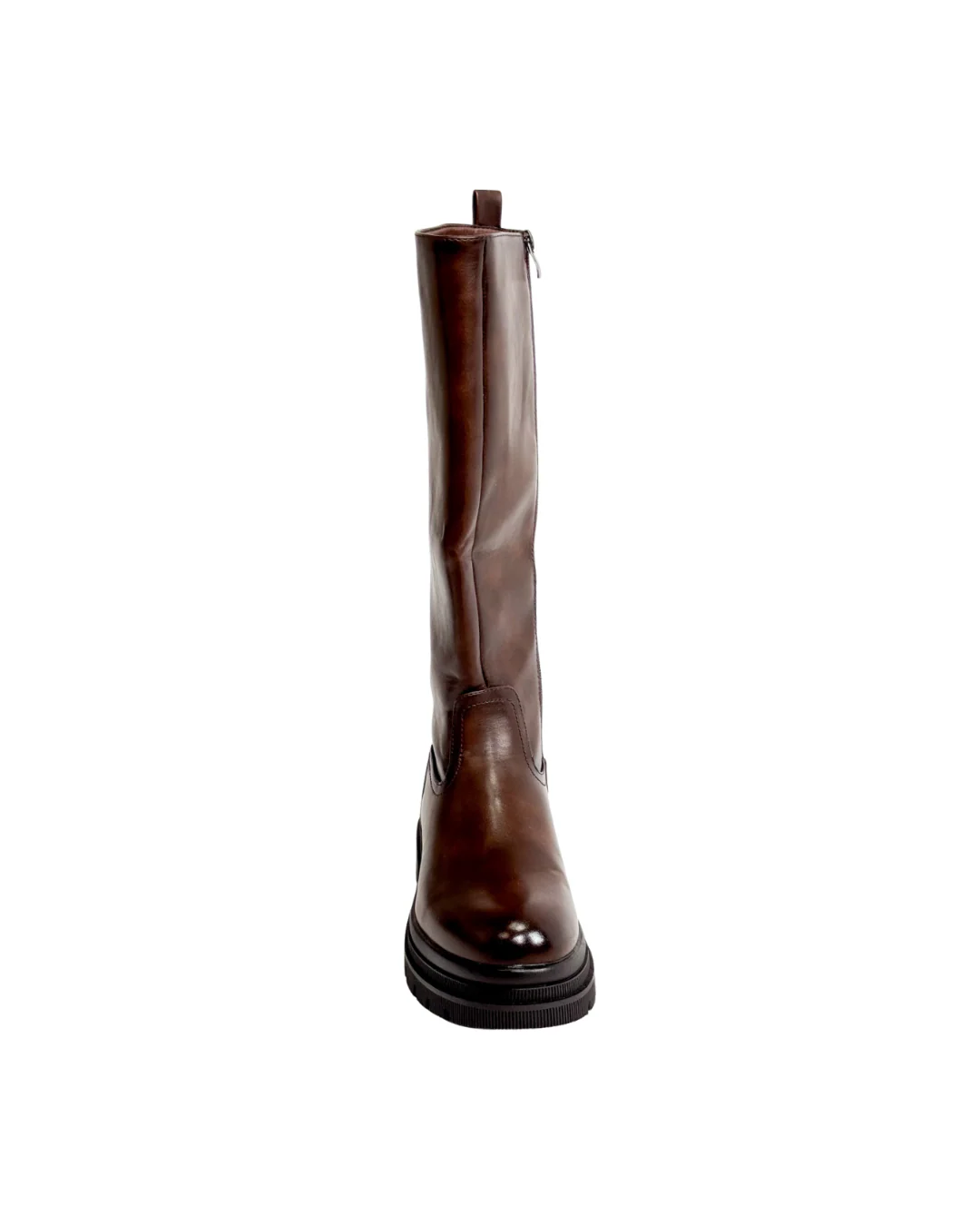 High Under Knee Laars Bruin - Image 5