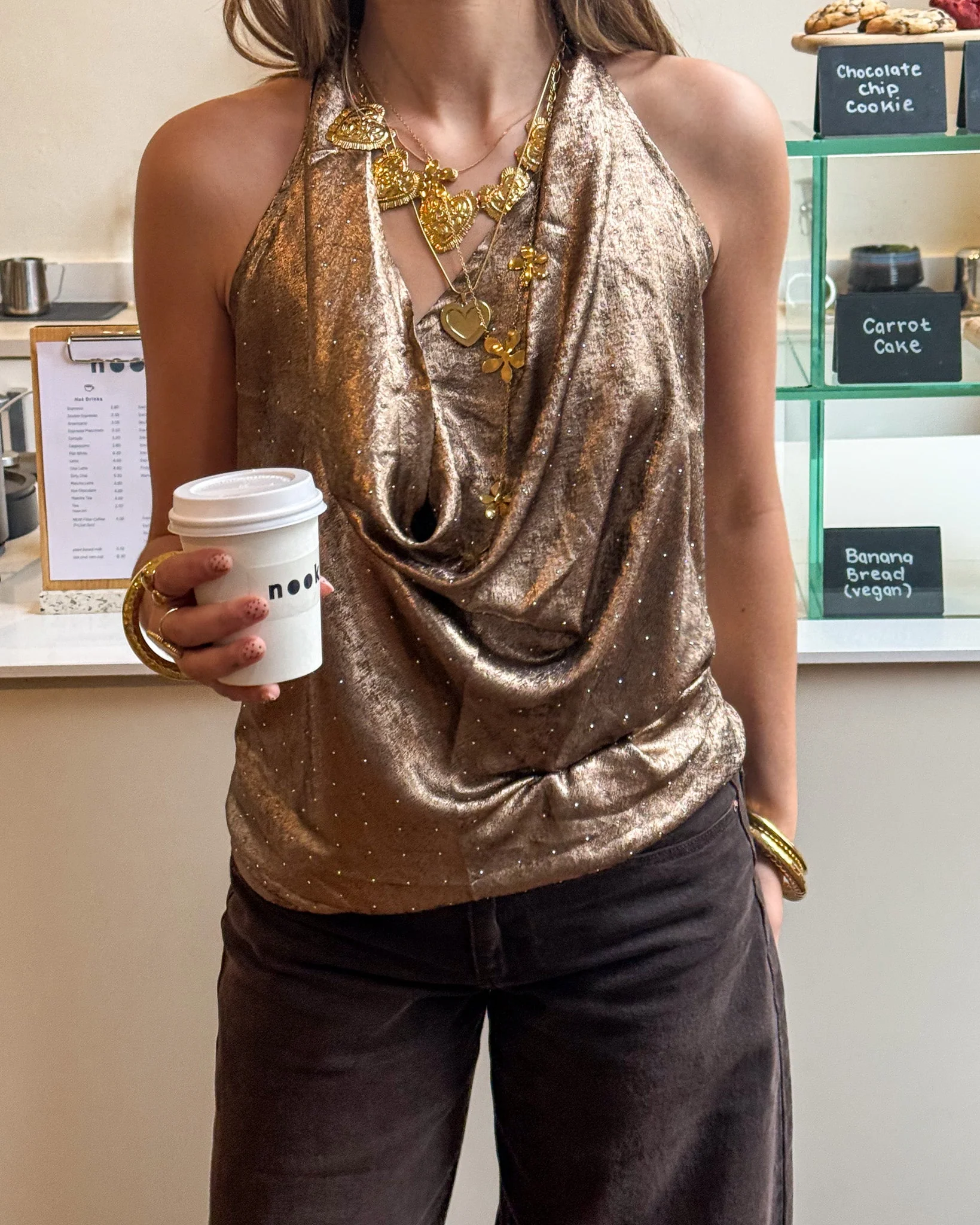Ivory Top Champagne - Image 3