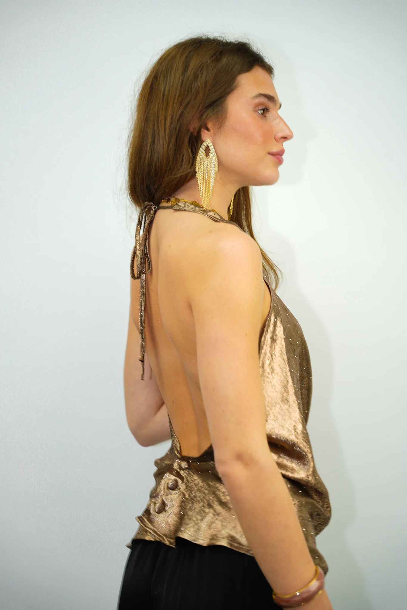 Ivory Top Champagne - Image 5