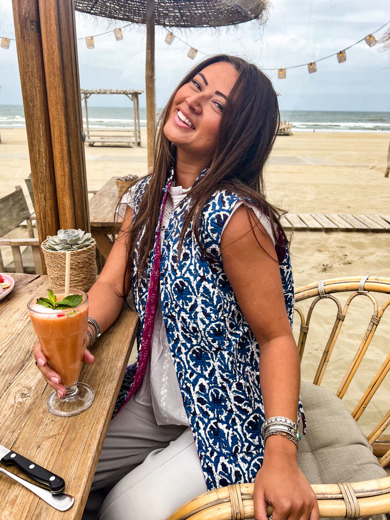 Jaina Gilet Pinktastic - Image 3