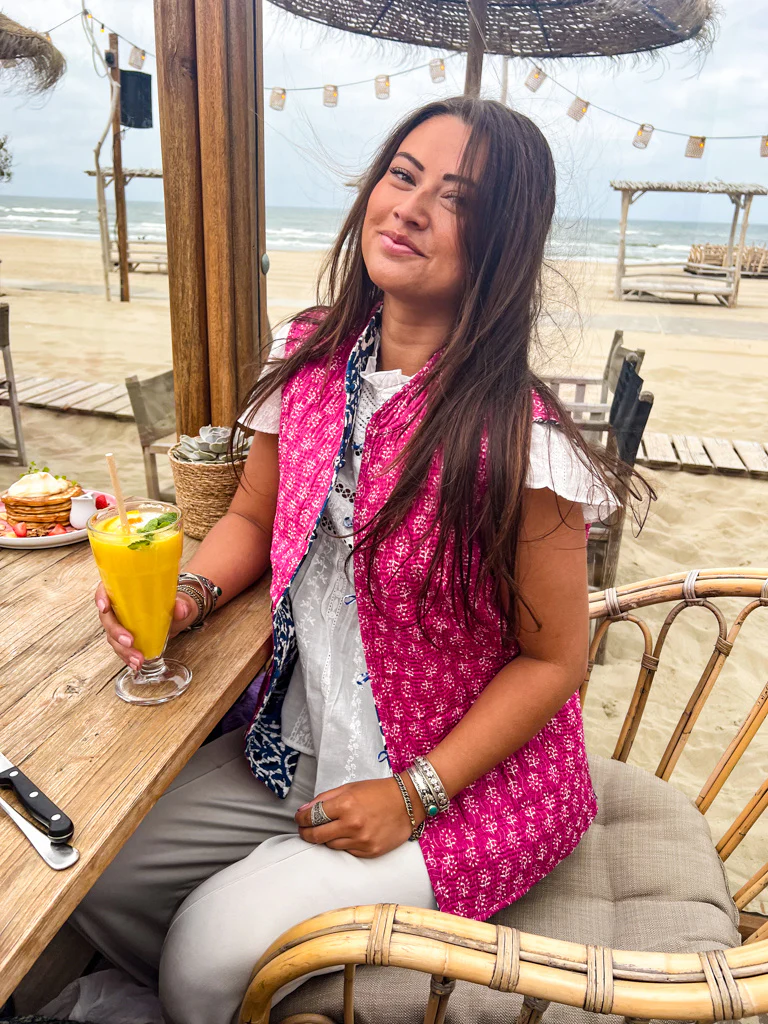 Jaina Gilet Pinktastic - Image 7