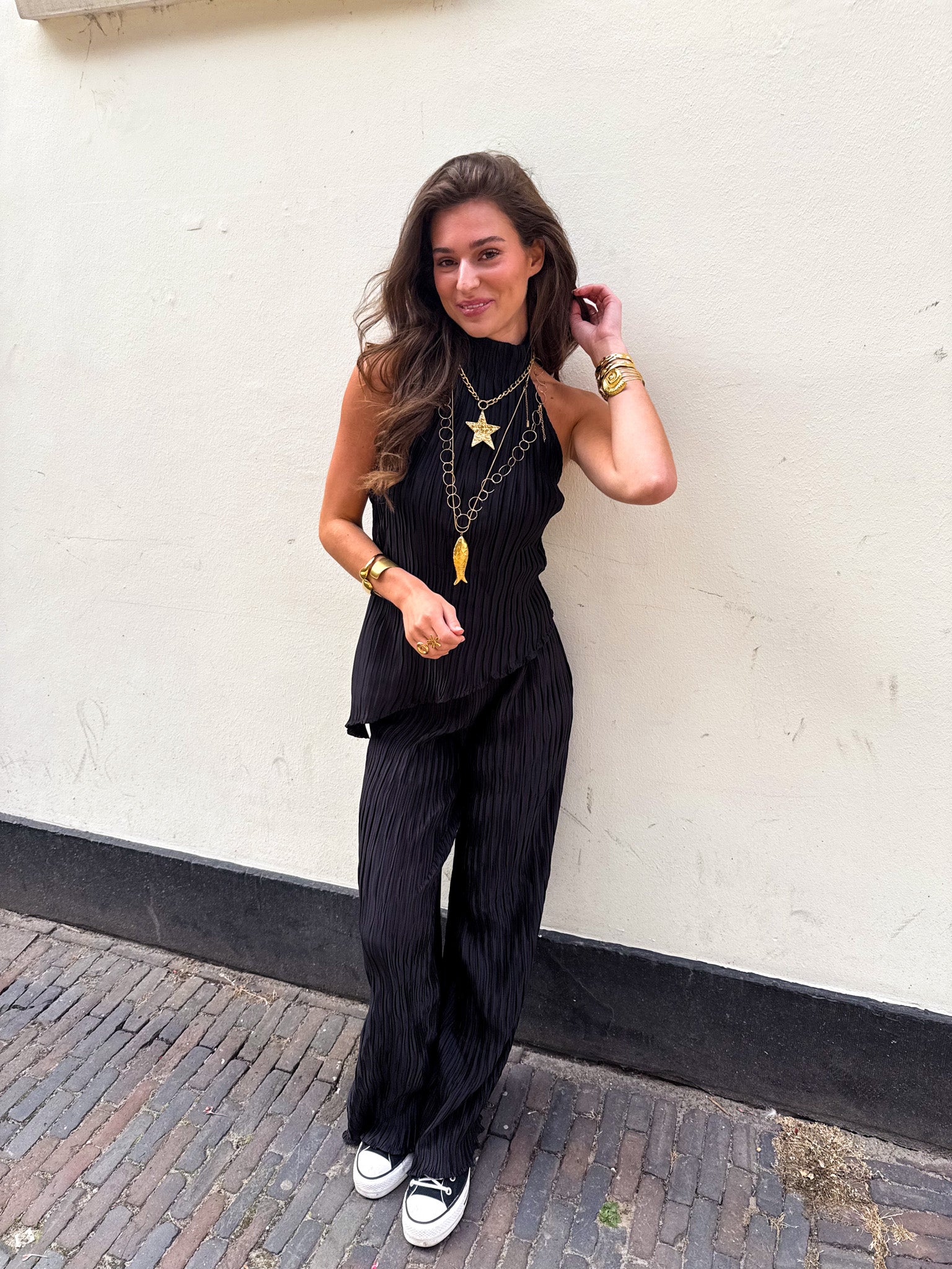 Jean Pants Zwart - Image 3