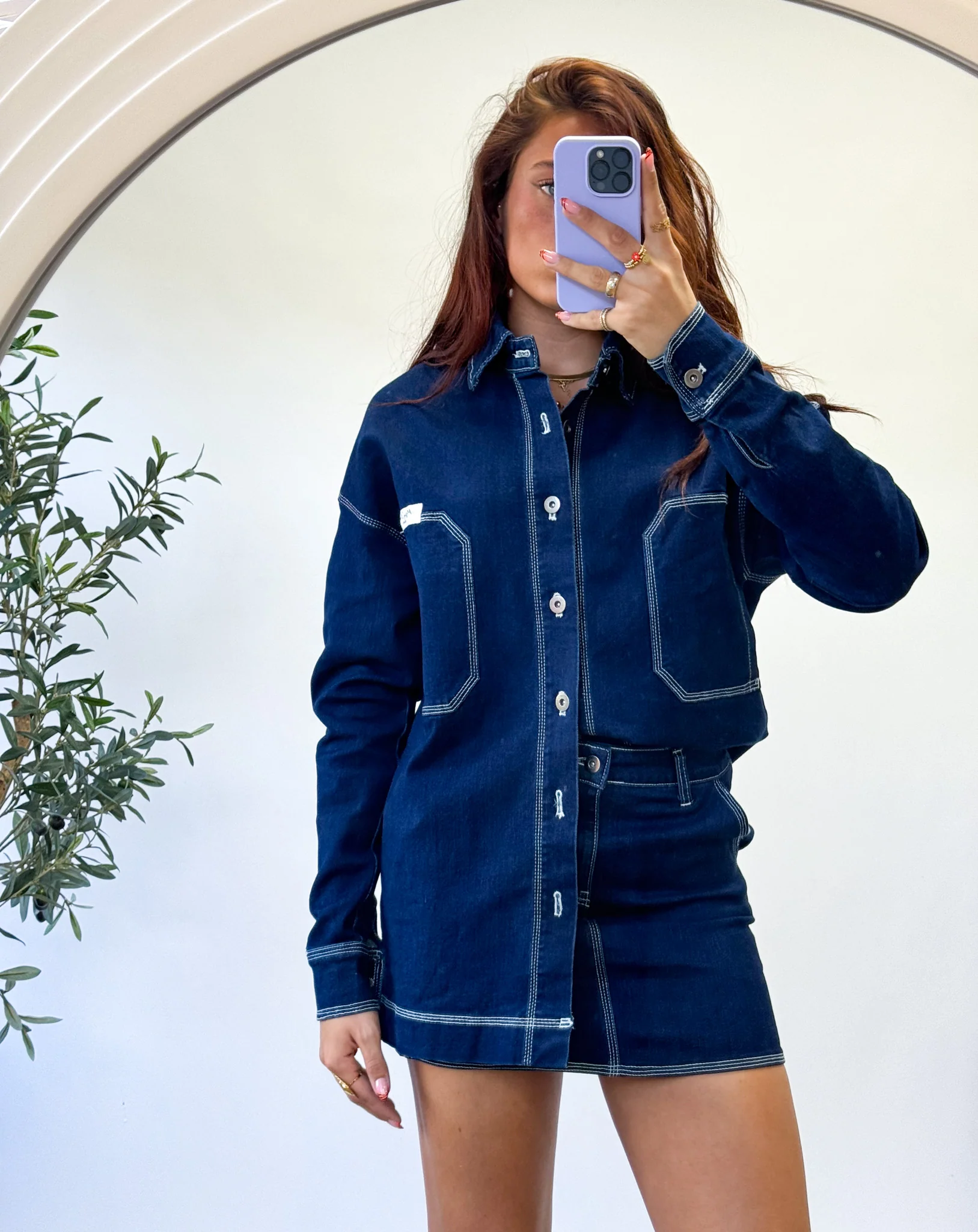 Jolene Denim Rok - Image 7