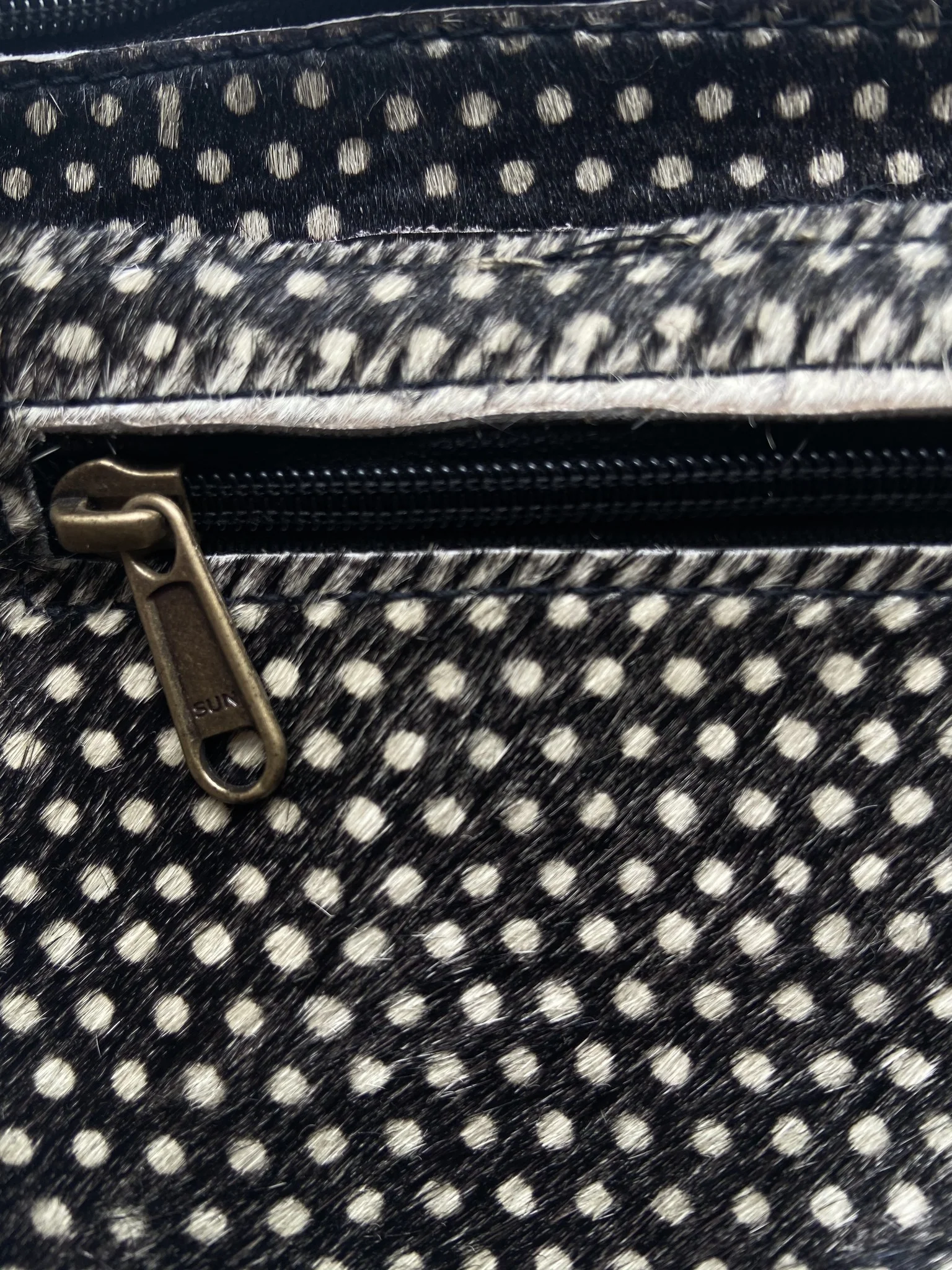 Belt Bag Dots Dark - Image 7