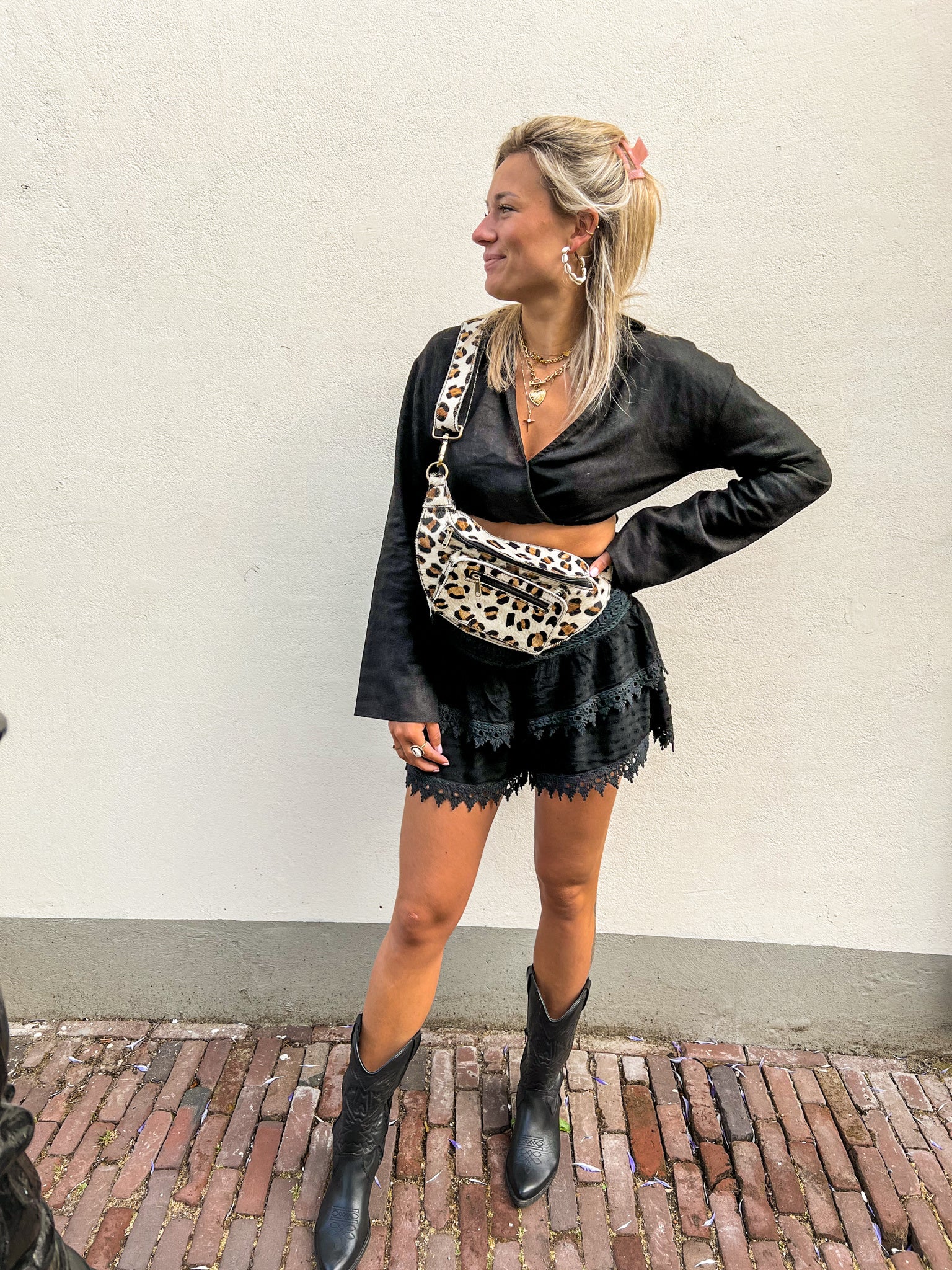 Belt Bag Leopard - Image 5