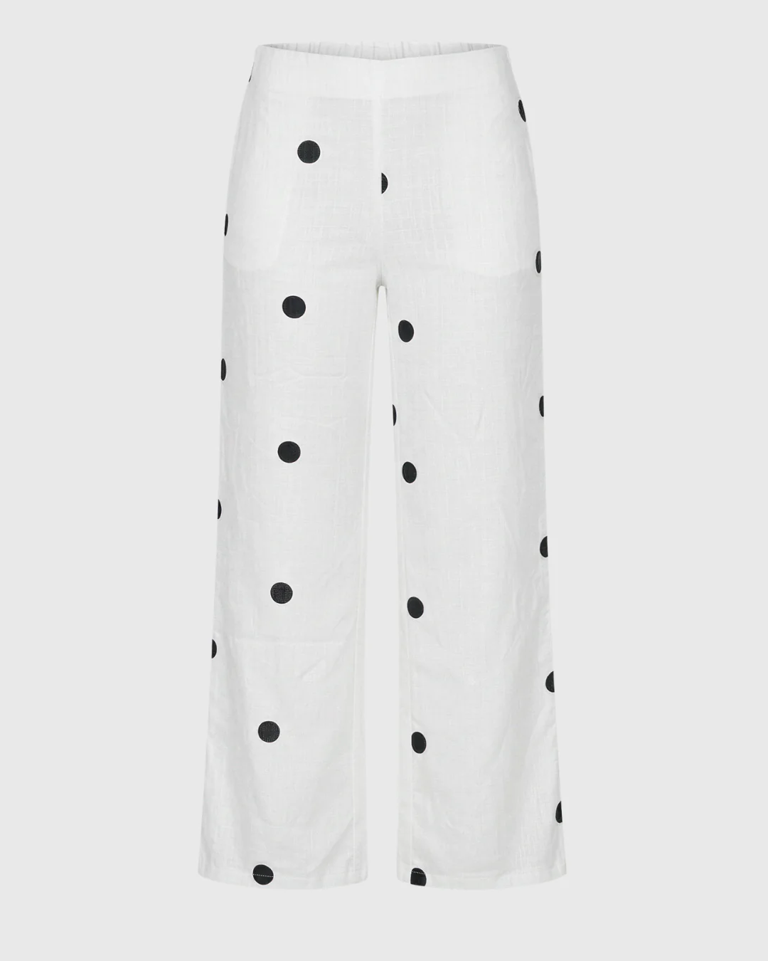 Libby Stippen Pantalon Wit - Image 2