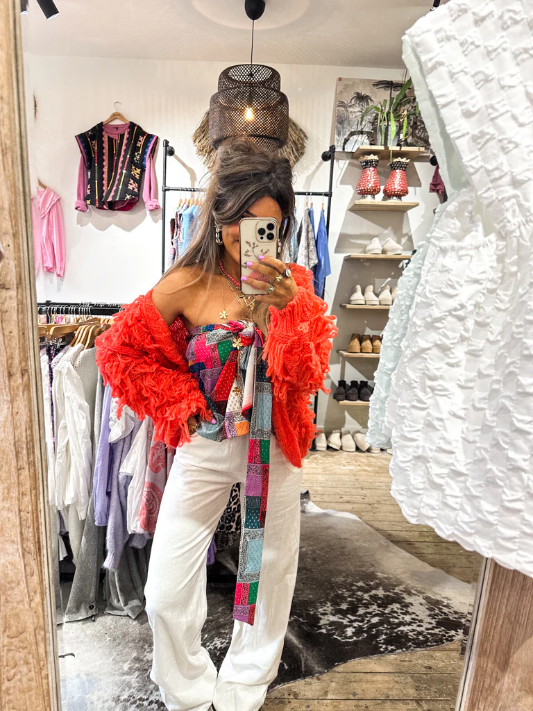 Loua Wrap Rok/Top - Image 7