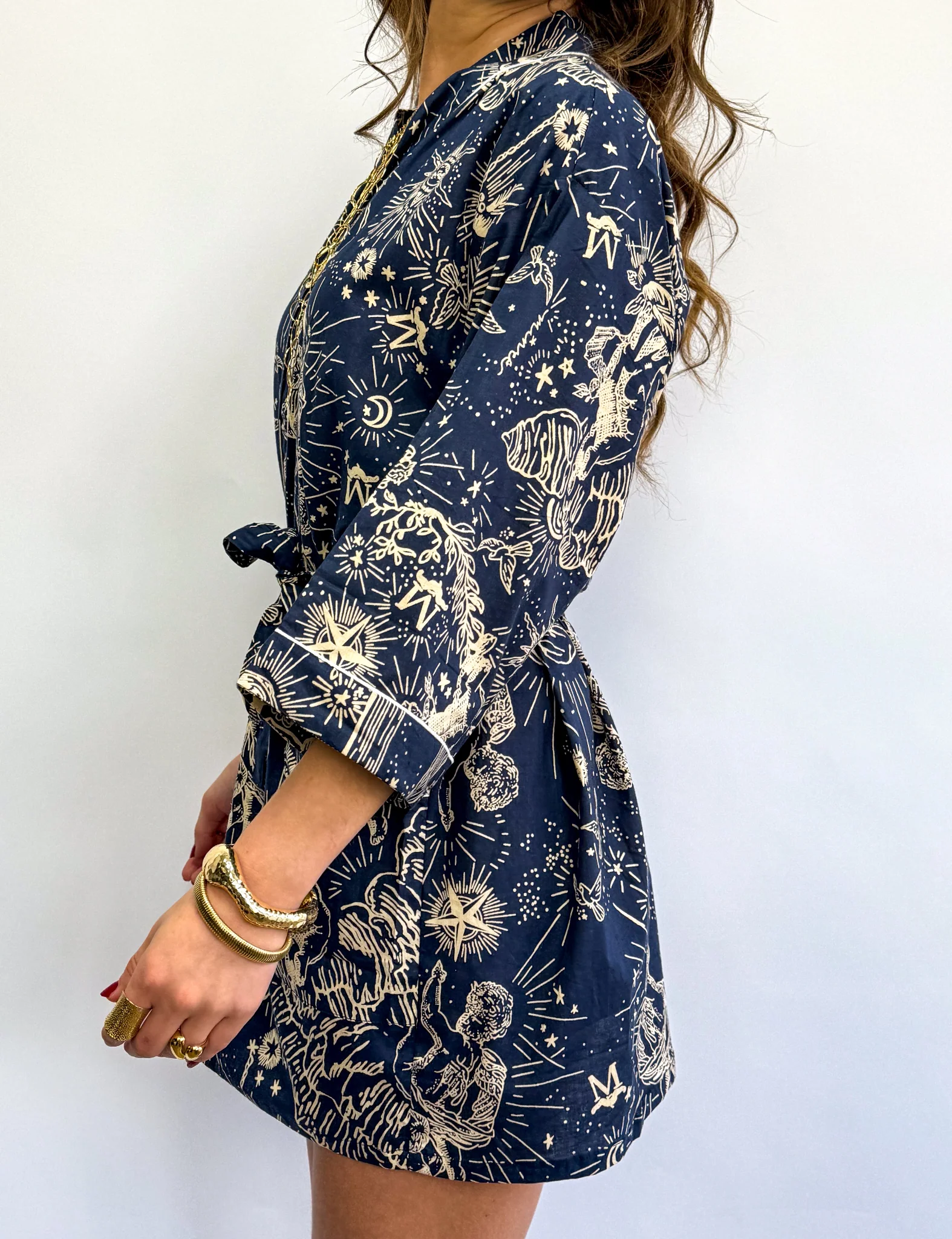 Lounge Kimono Cosmic Blessing - Image 3