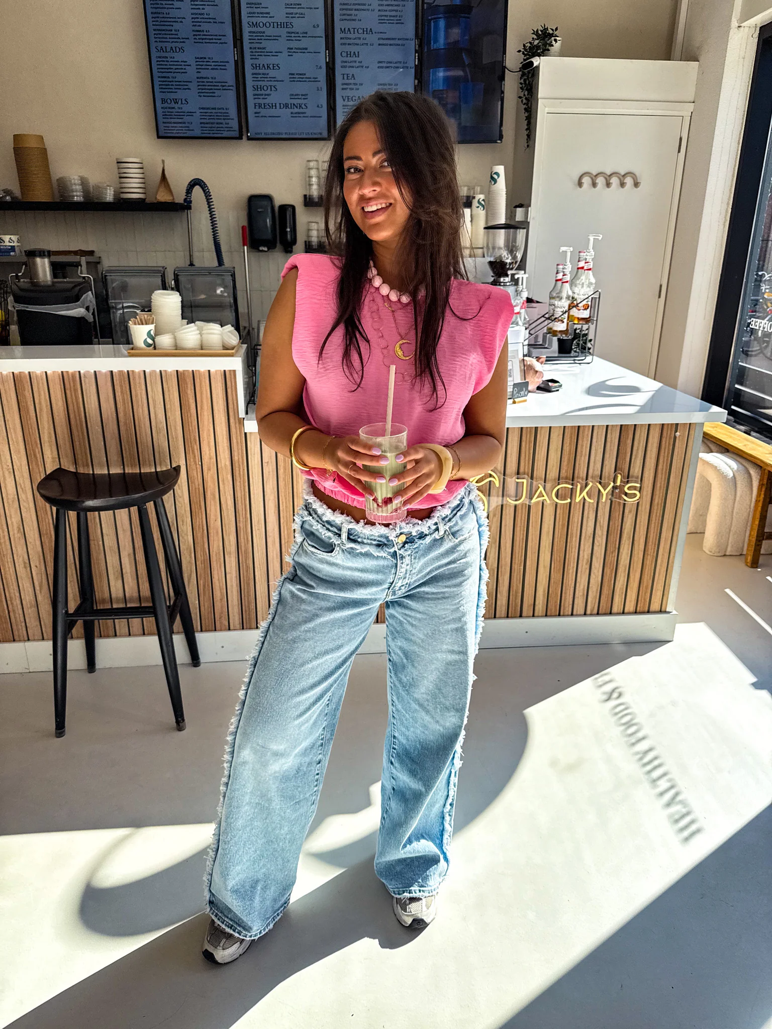 Milou Top Roze - Image 4